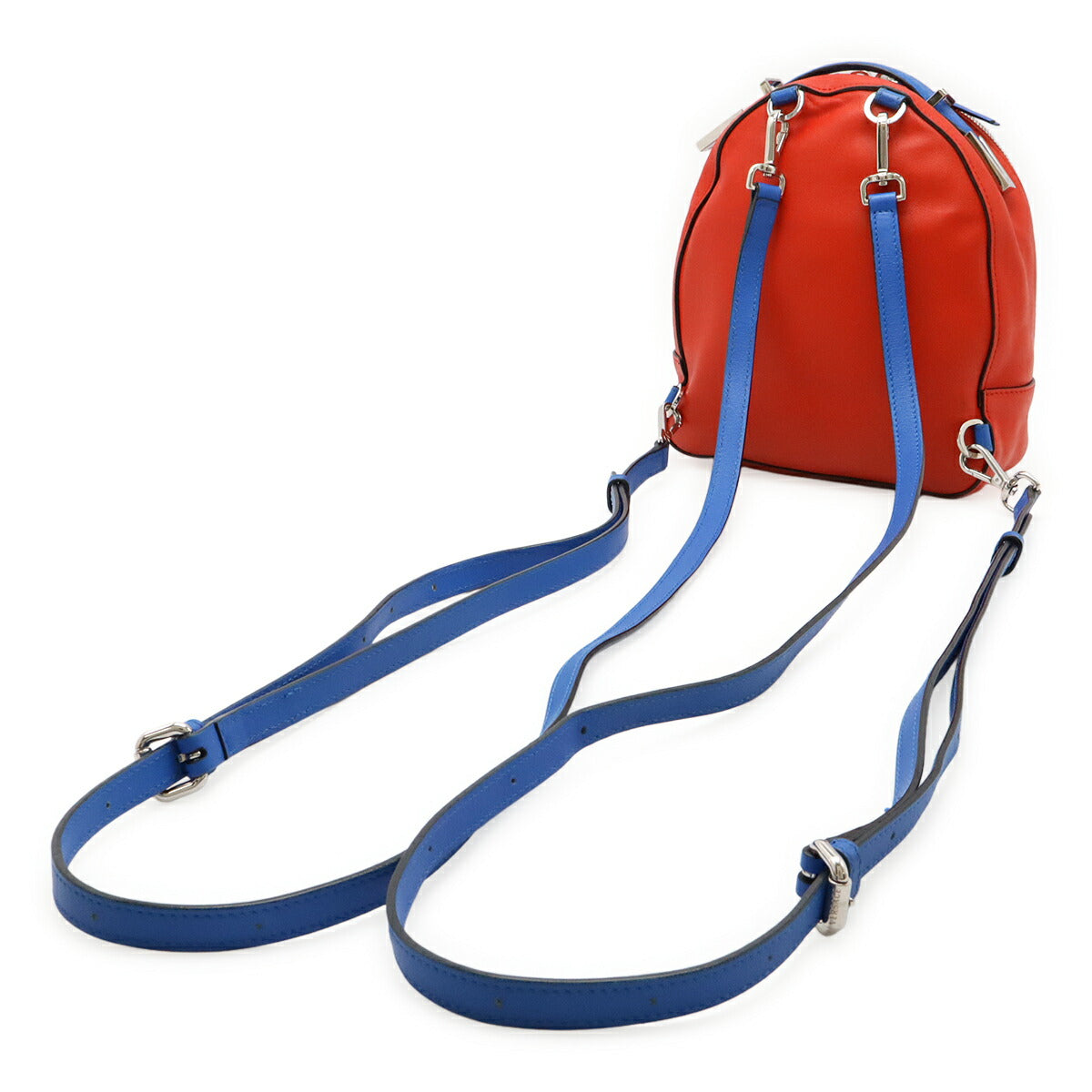 Versace Leather 2way Backpack - Image 2