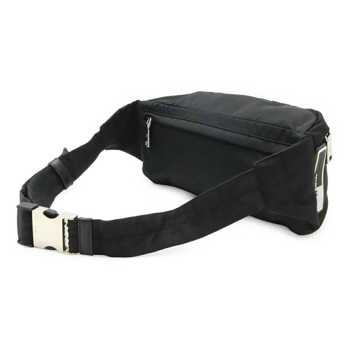 Prada Nylon Waist Bag - Image 2