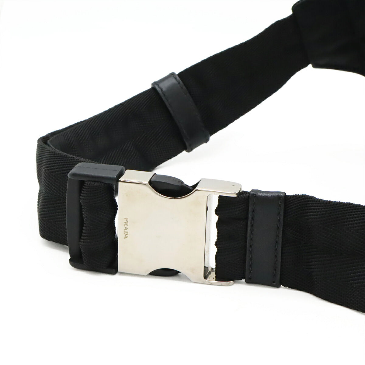 Prada Nylon Waist Bag - Image 5