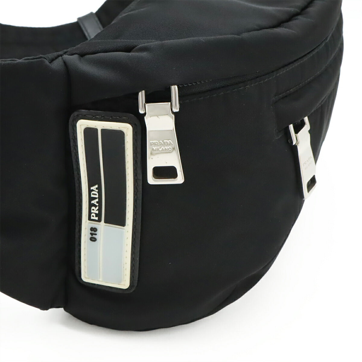 Prada Nylon Waist Bag - Image 6