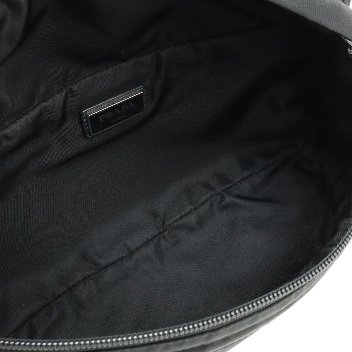 Prada Nylon Waist Bag - Image 7