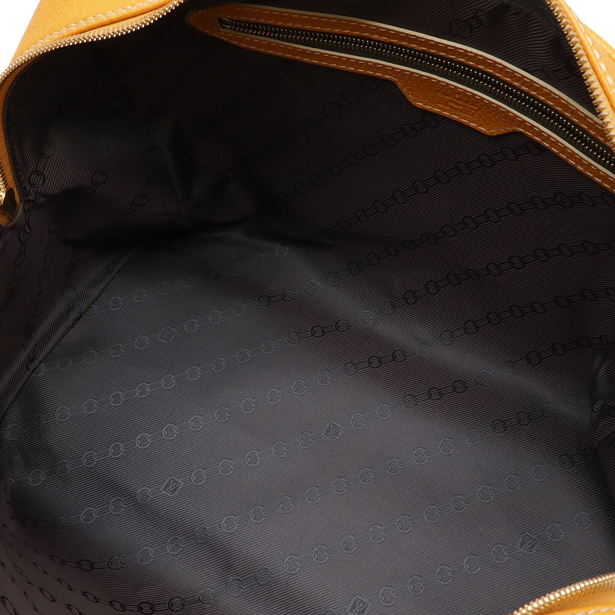 Louis Vuitton Tobaco Leather Travel Bag - Image 7