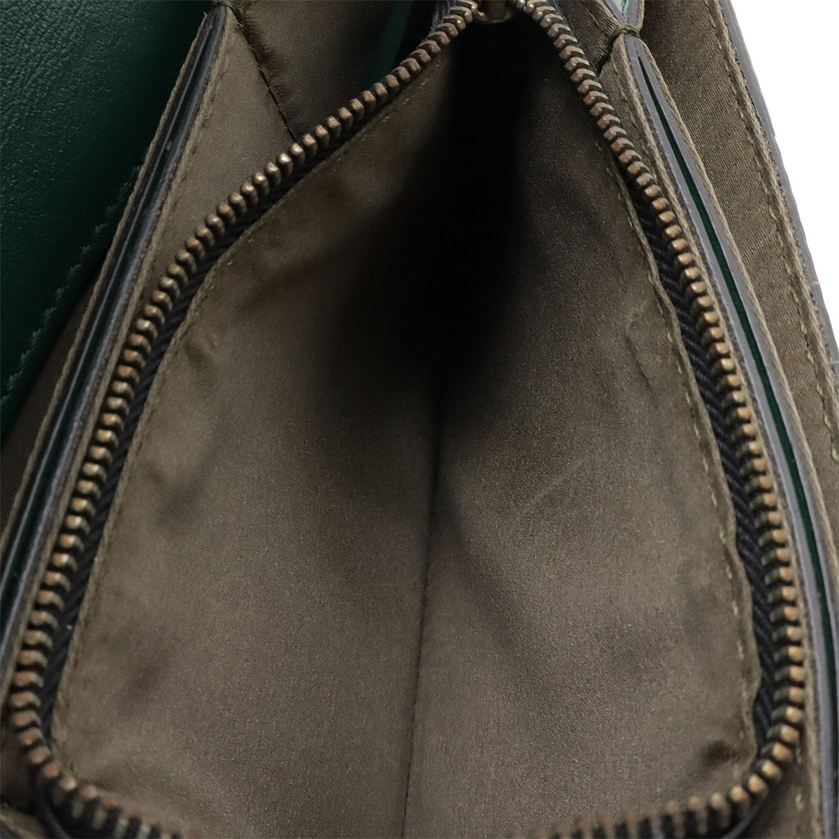 Valentino Garavani Rockstuds Leather Canvas Shoulder Bag - Image 6