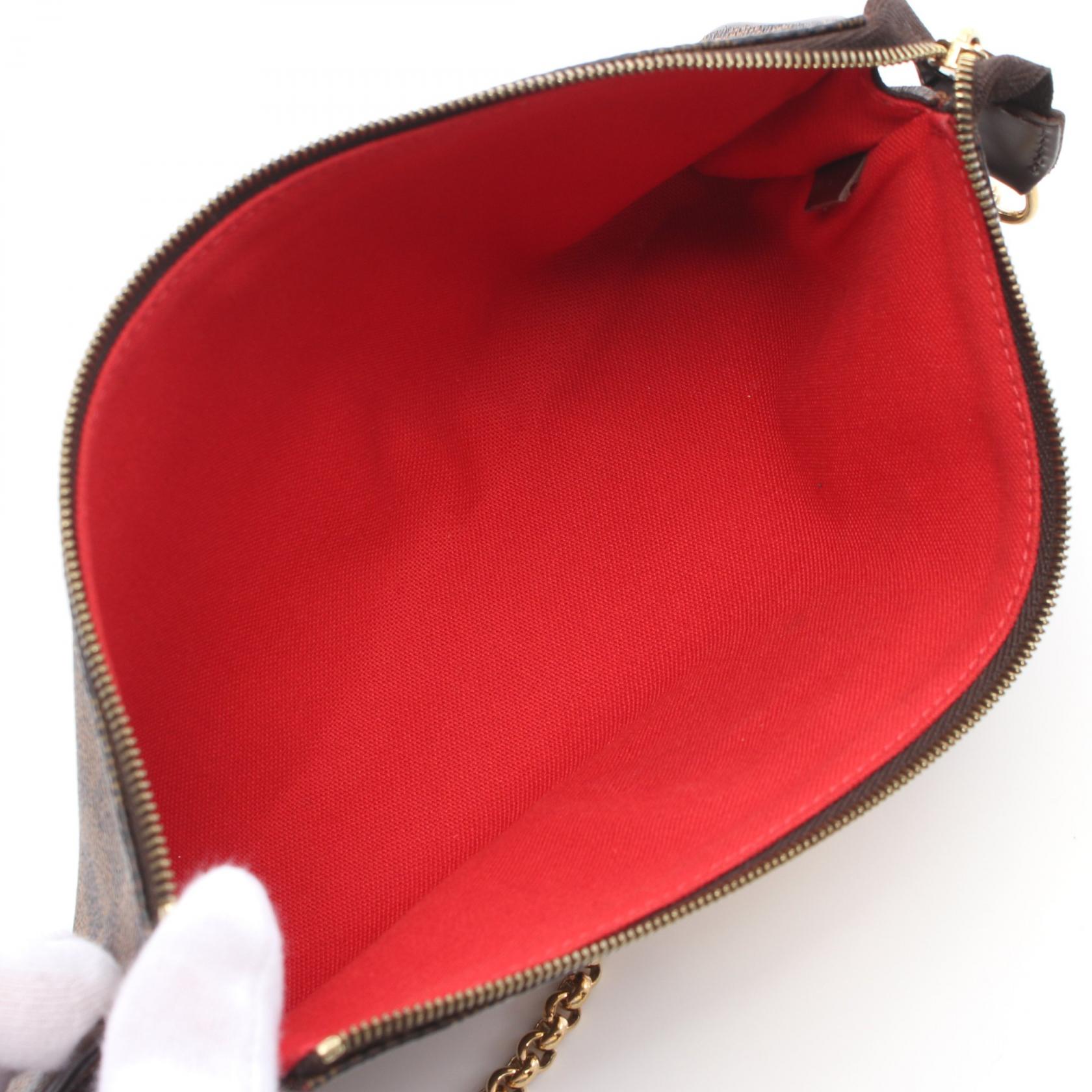 Louis Vuitton Sophie Damier 2way Bag - Image 3