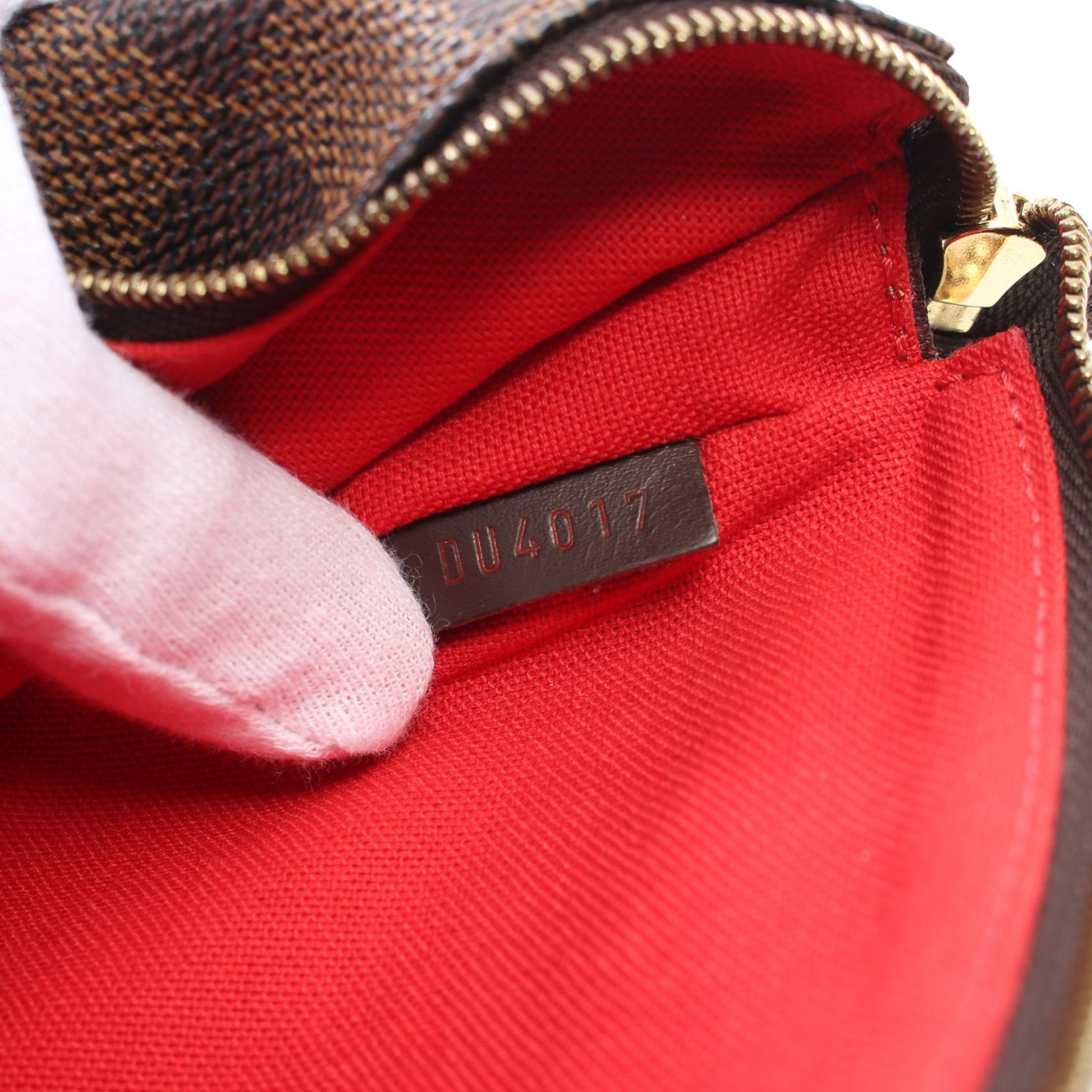 Louis Vuitton Sophie Damier 2way Bag - Image 5