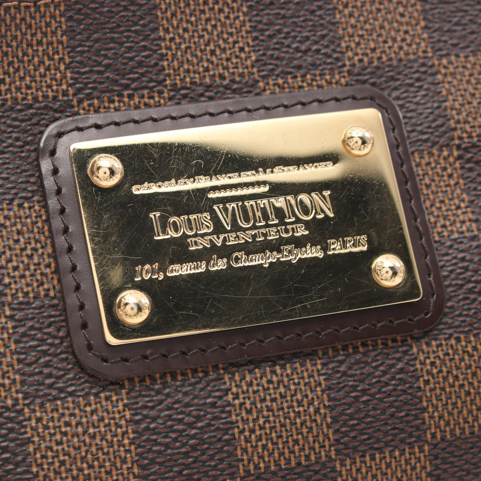 Louis Vuitton Sophie Damier 2way Bag - Image 6