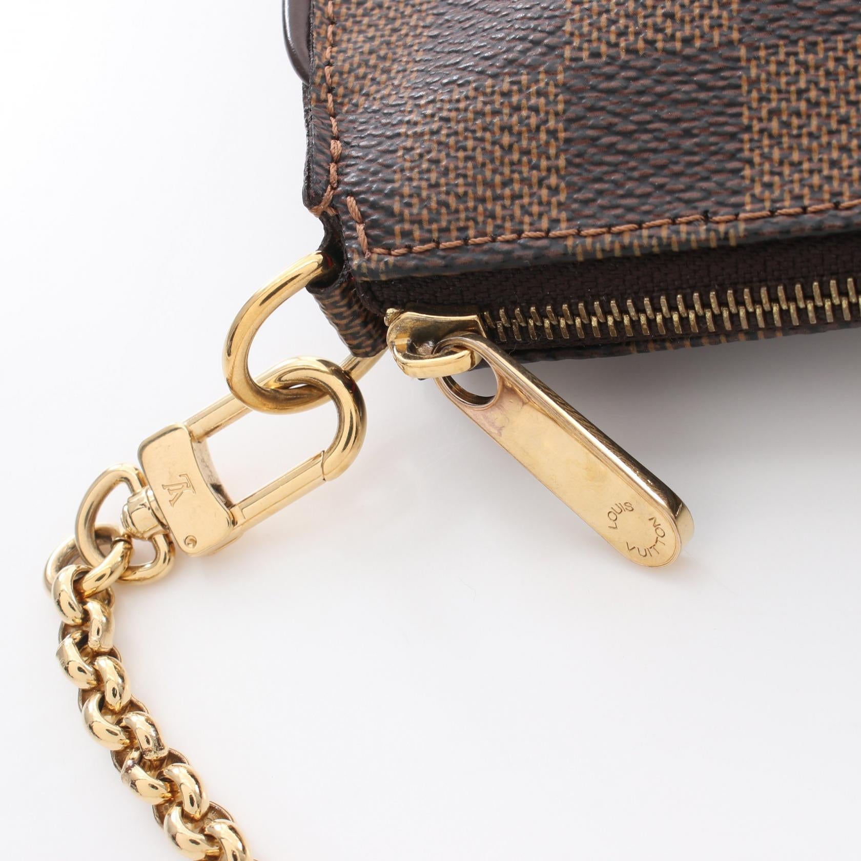Louis Vuitton Sophie Damier 2way Bag - Image 8