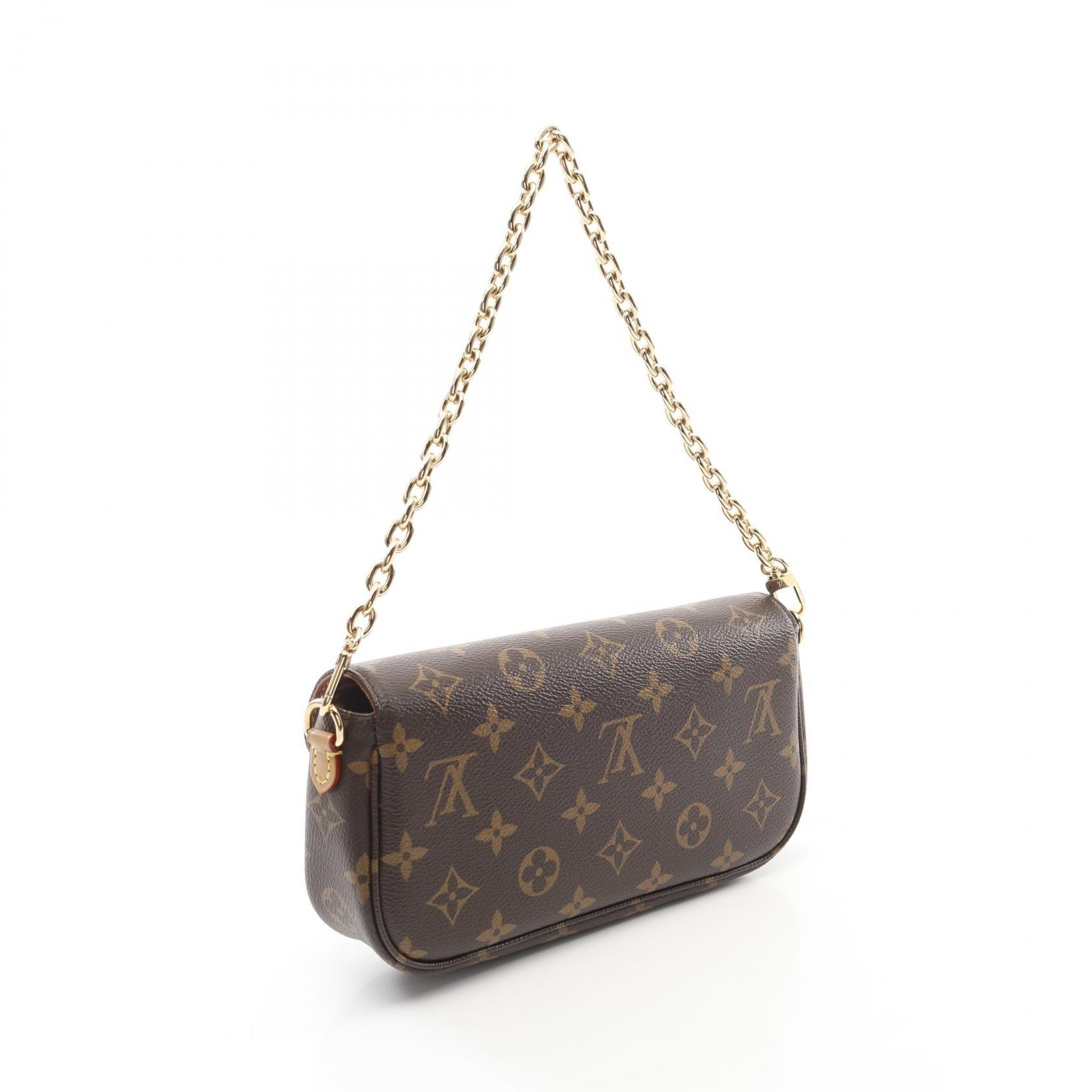 Louis Vuitton Wallet on Chain Ivy Monogram 2way bag - Image 2