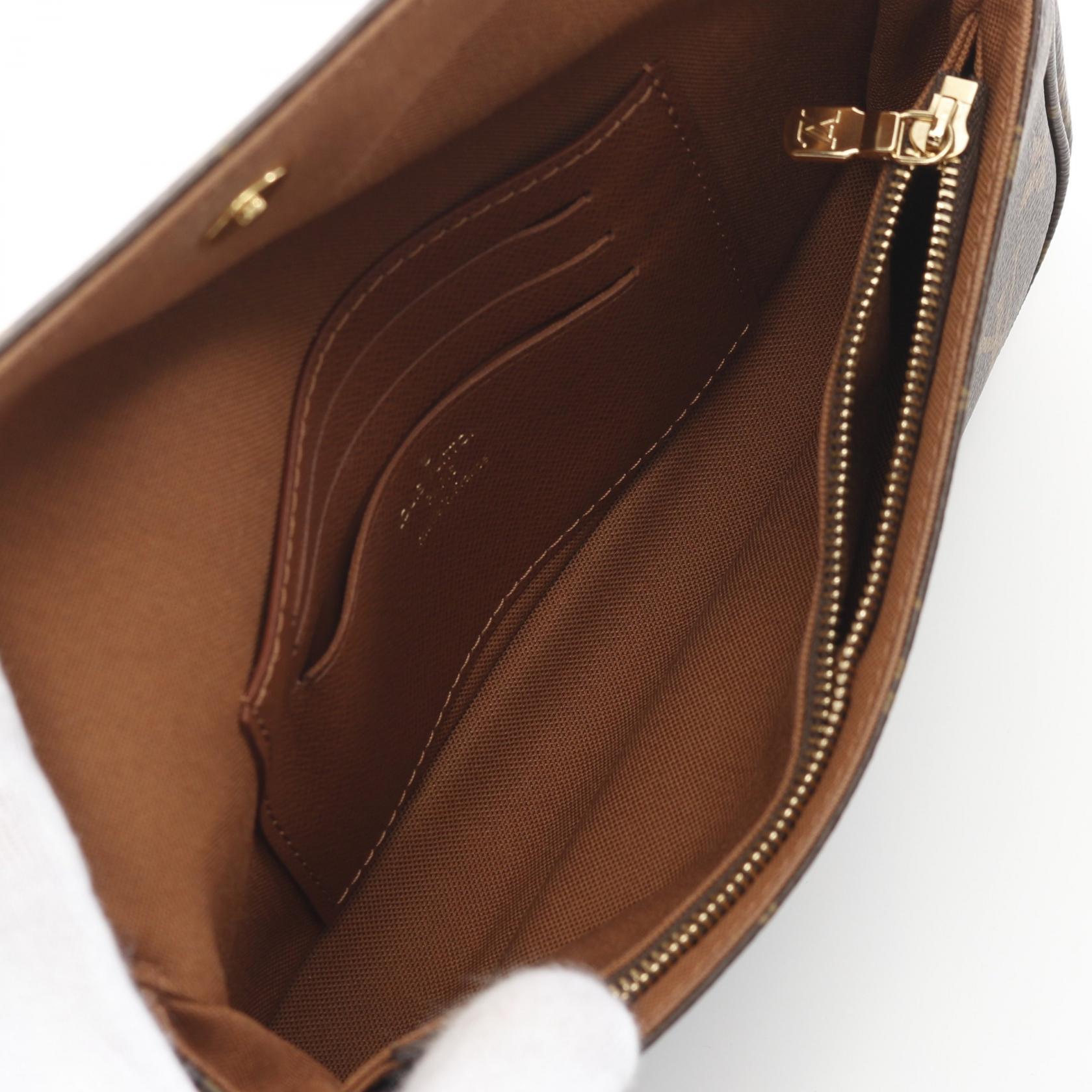 Louis Vuitton Wallet on Chain Ivy Monogram 2way bag - Image 3