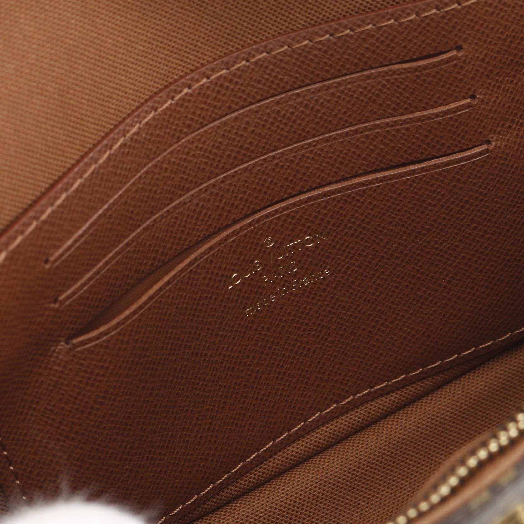 Louis Vuitton Wallet on Chain Ivy Monogram 2way bag - Image 4