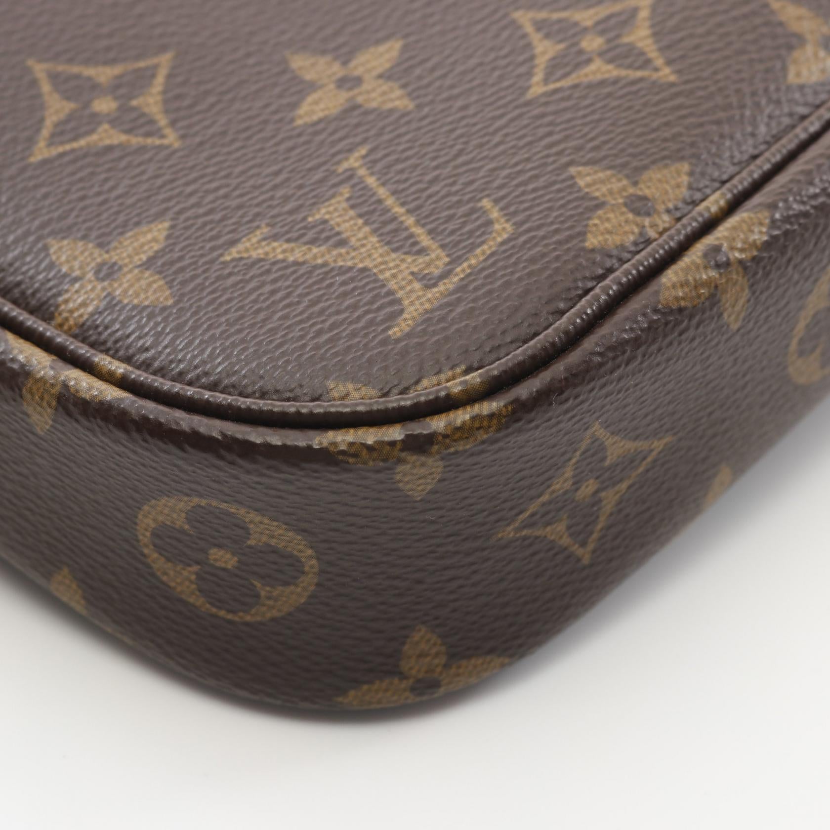 Louis Vuitton Wallet on Chain Ivy Monogram 2way bag - Image 5