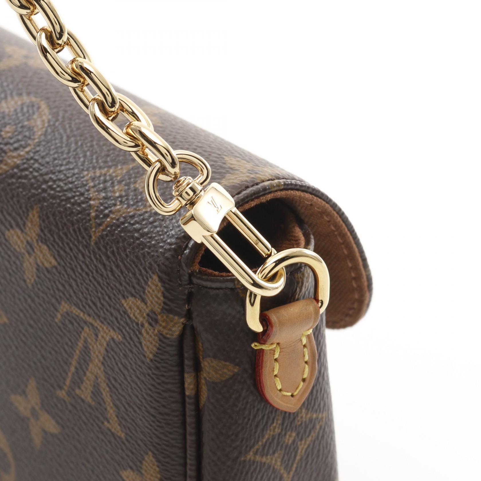 Louis Vuitton Wallet on Chain Ivy Monogram 2way bag - Image 7