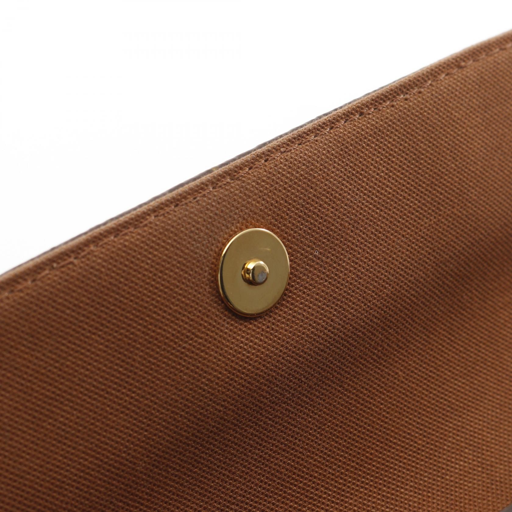 Louis Vuitton Wallet on Chain Ivy Monogram 2way bag - Image 8