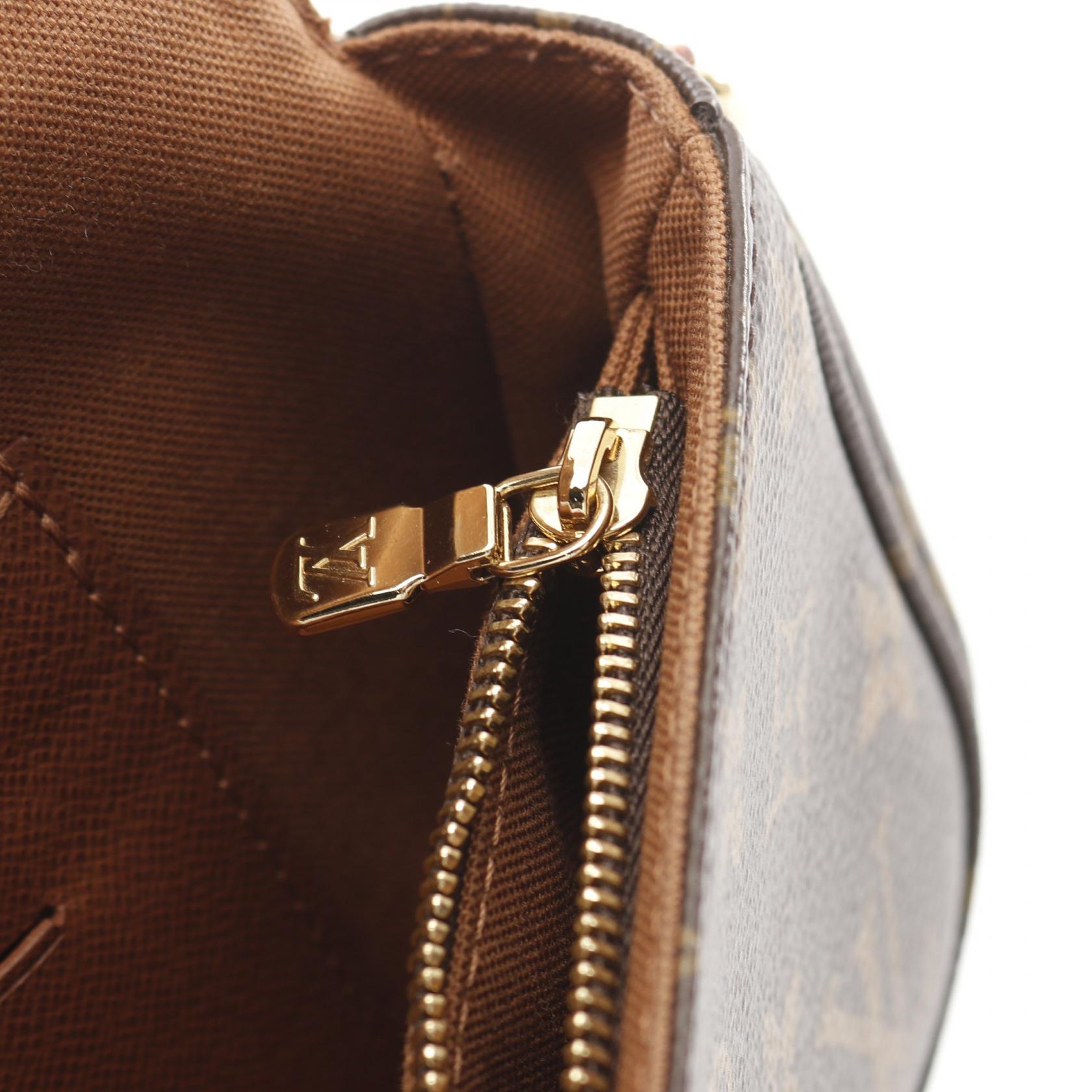 Louis Vuitton Wallet on Chain Ivy Monogram 2way bag - Image 9