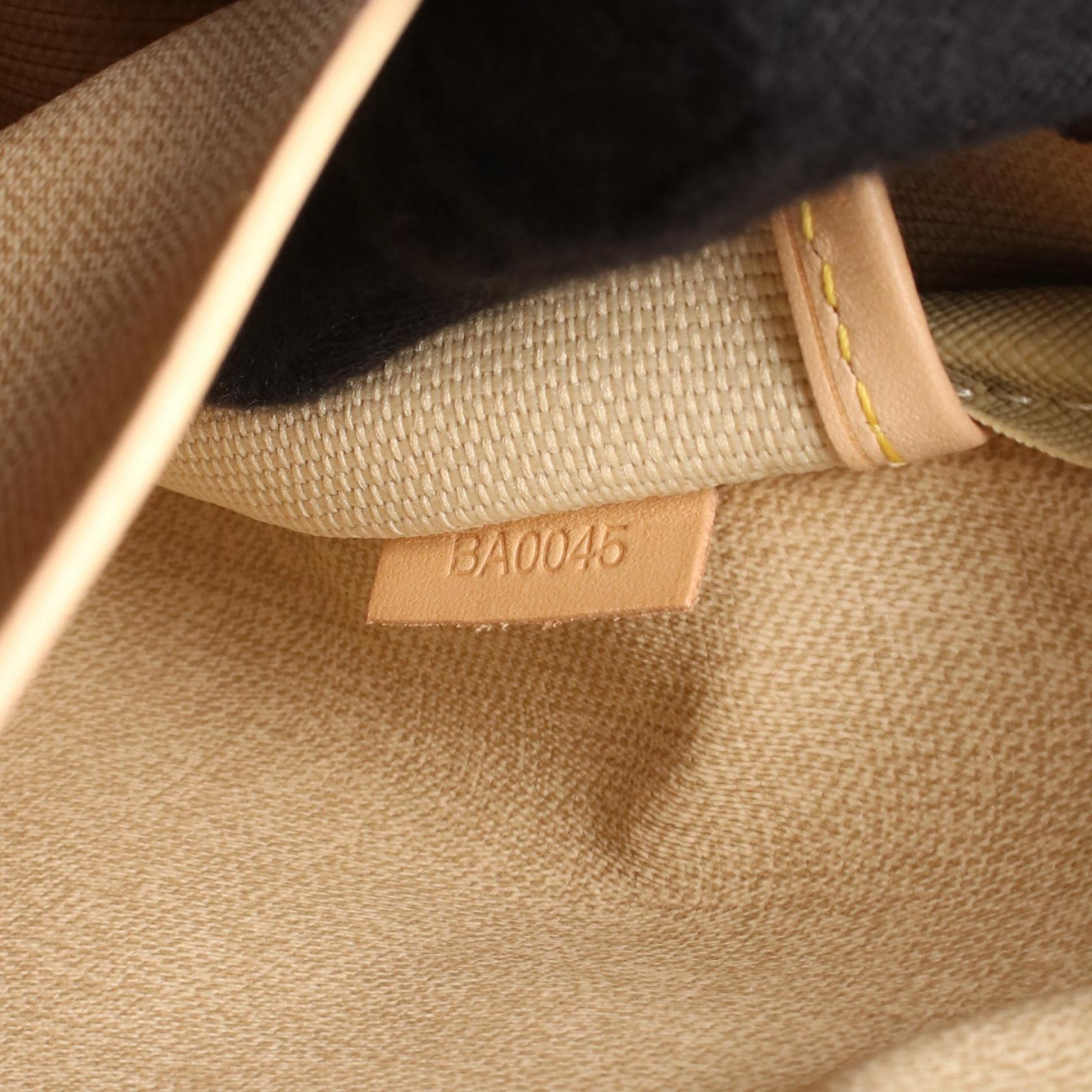 Louis Vuitton Trouville Monogram Handbag - Image 14