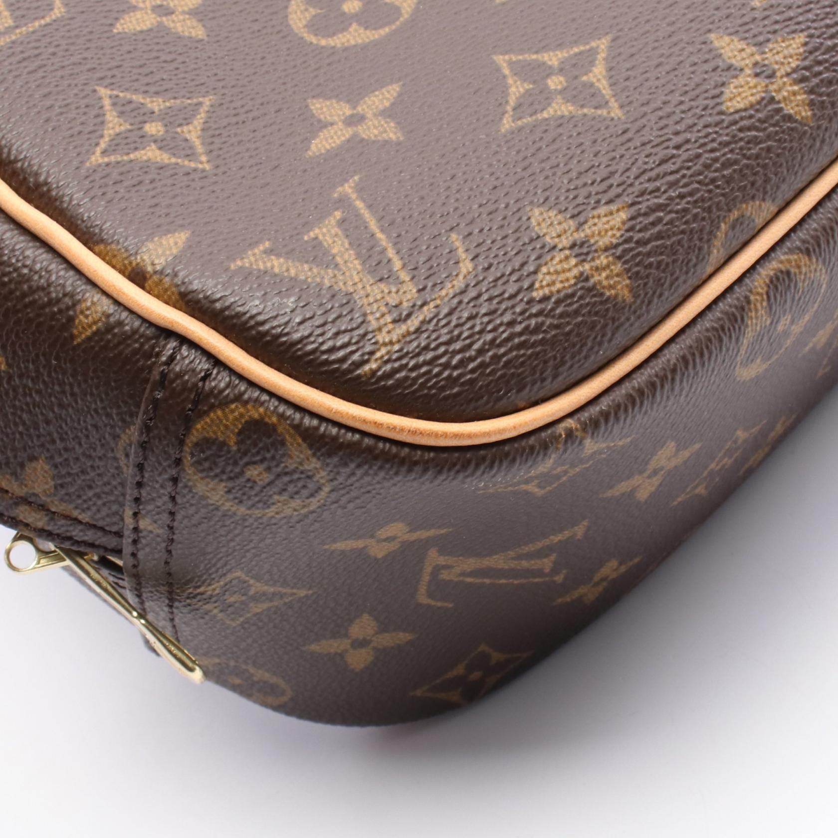 Louis Vuitton Trouville Monogram Handbag - Image 16