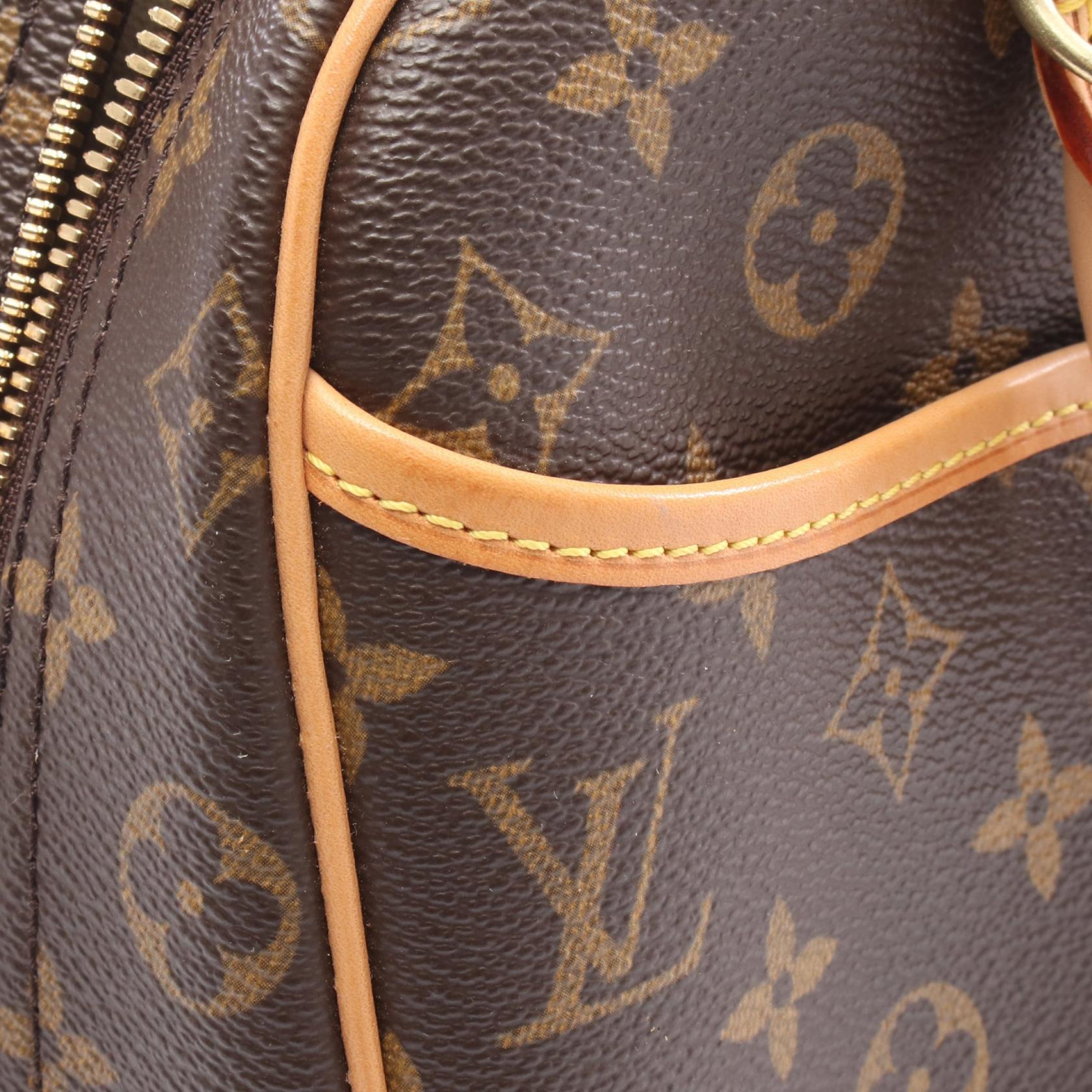Louis Vuitton Trouville Monogram Handbag - Image 17