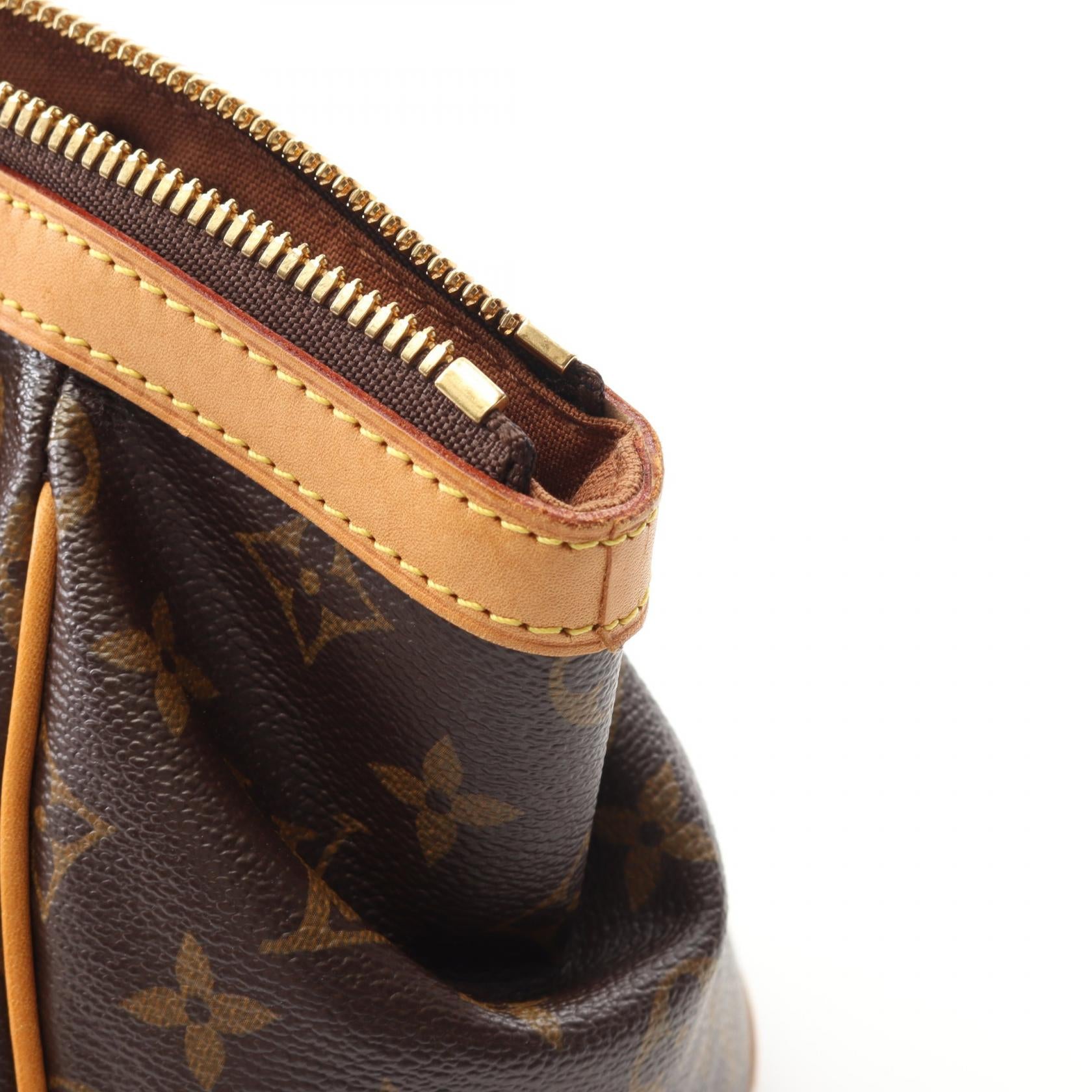 Louis Vuitton Tivoli PM Monogram Handbag - Image 2