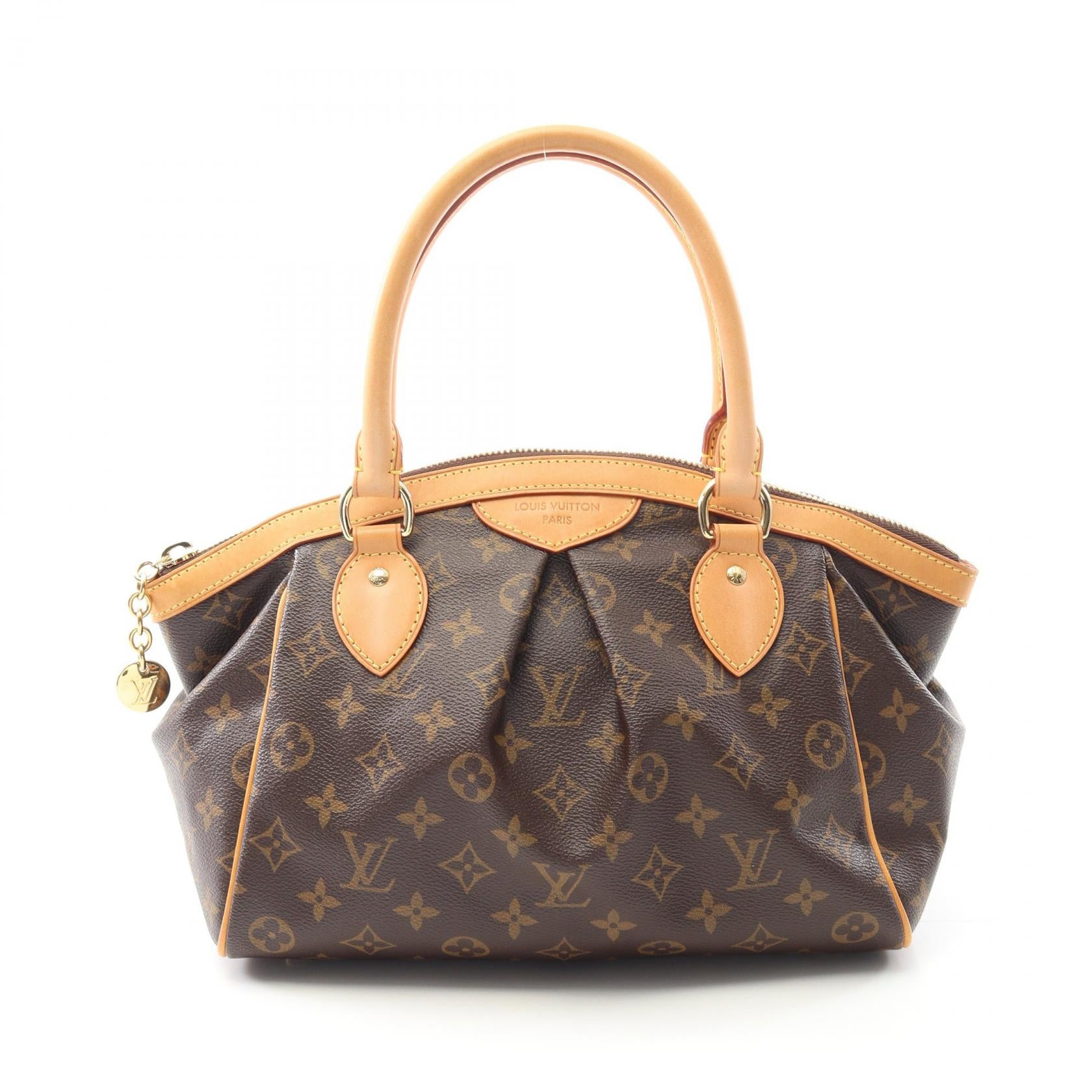 Louis Vuitton Tivoli PM Monogram Handbag