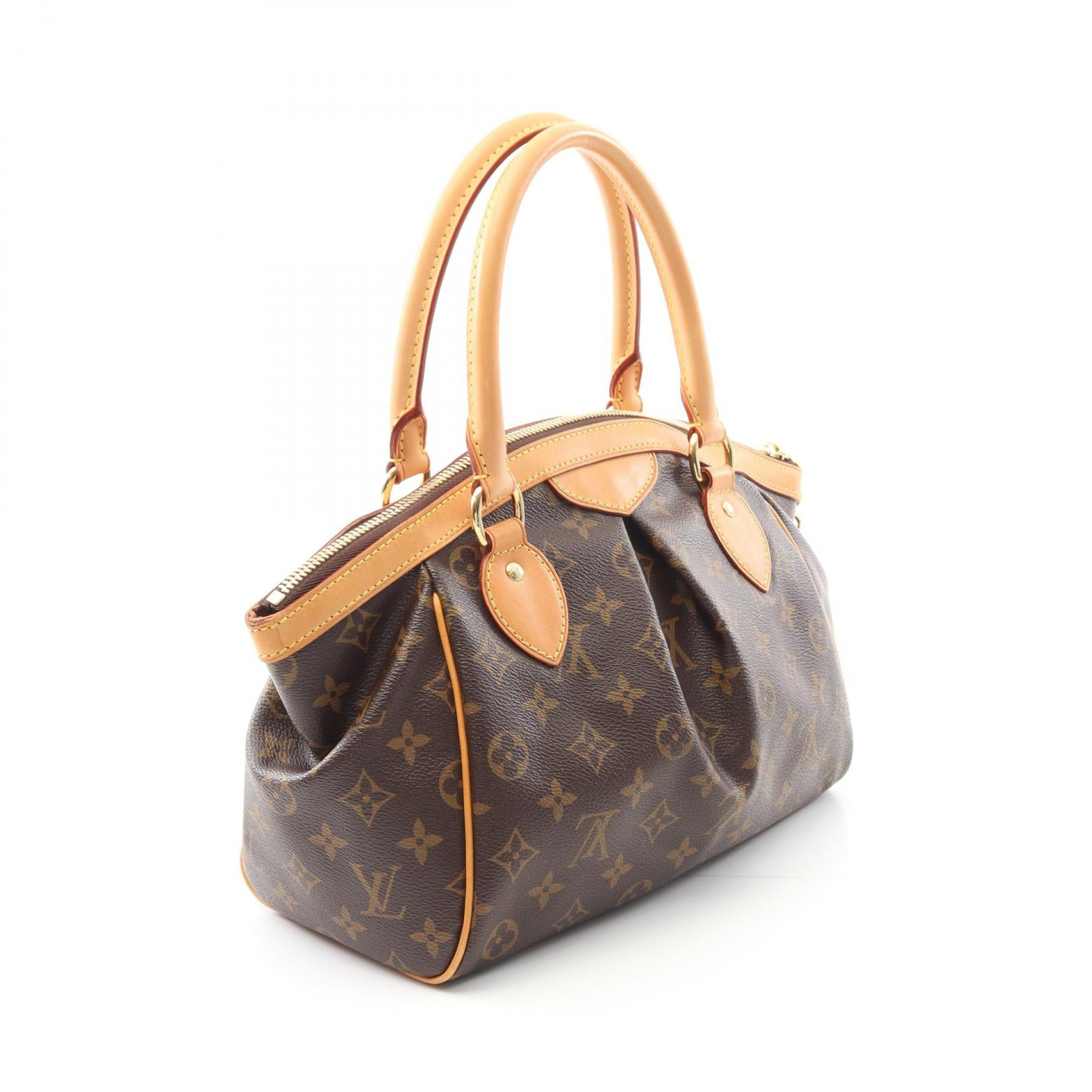Louis Vuitton Tivoli PM Monogram Handbag - Image 3