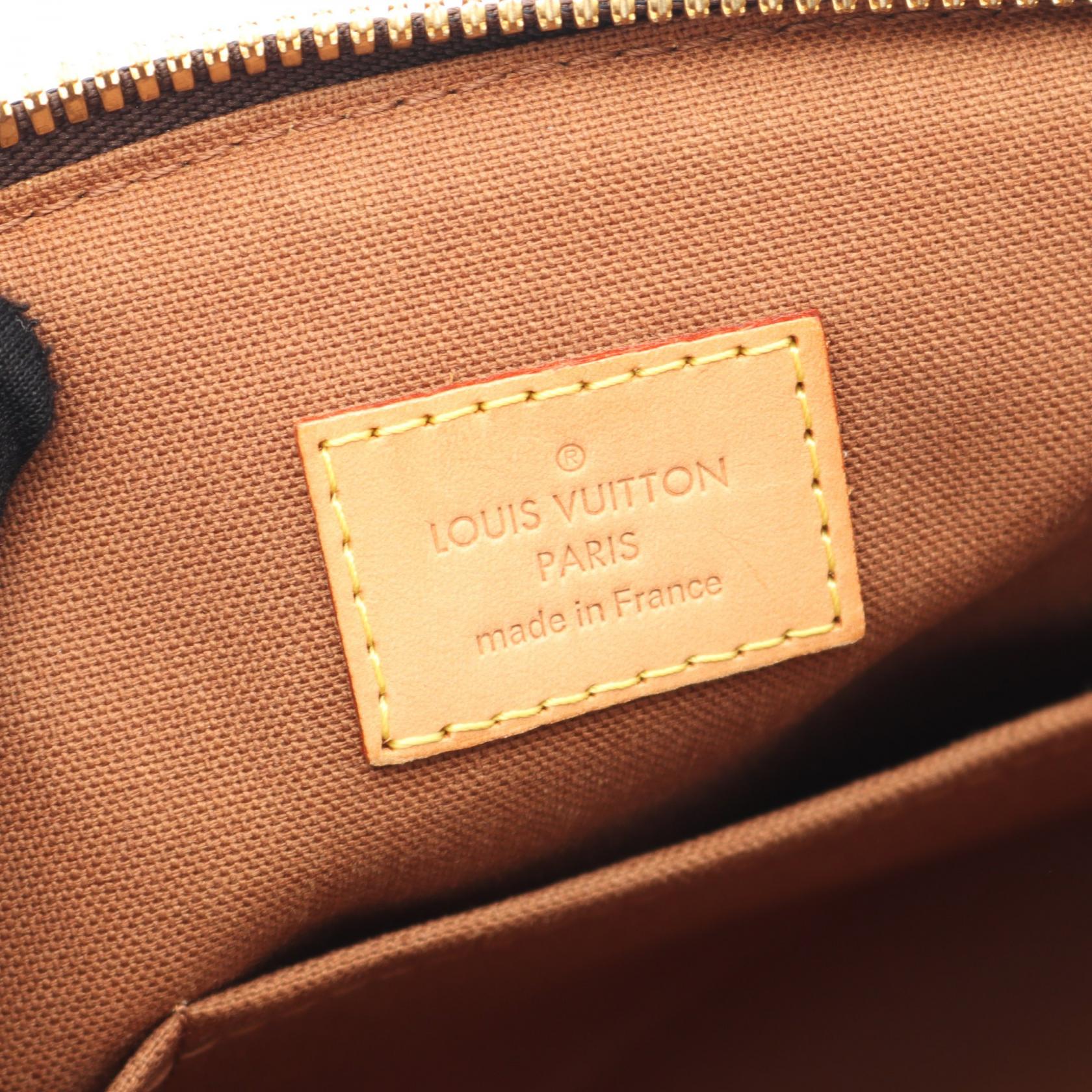 Louis Vuitton Tivoli PM Monogram Handbag - Image 5