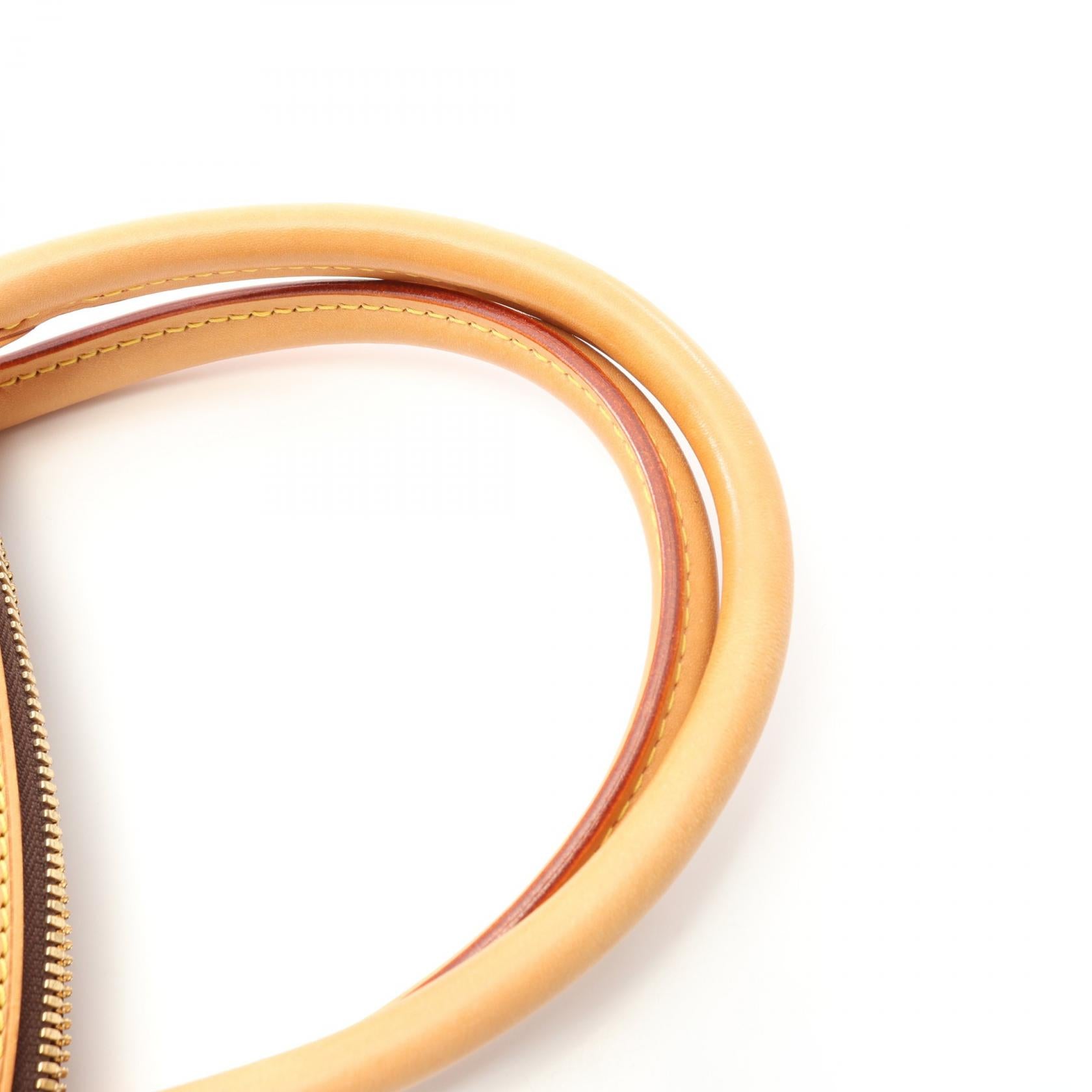 Louis Vuitton Tivoli PM Monogram Handbag - Image 7