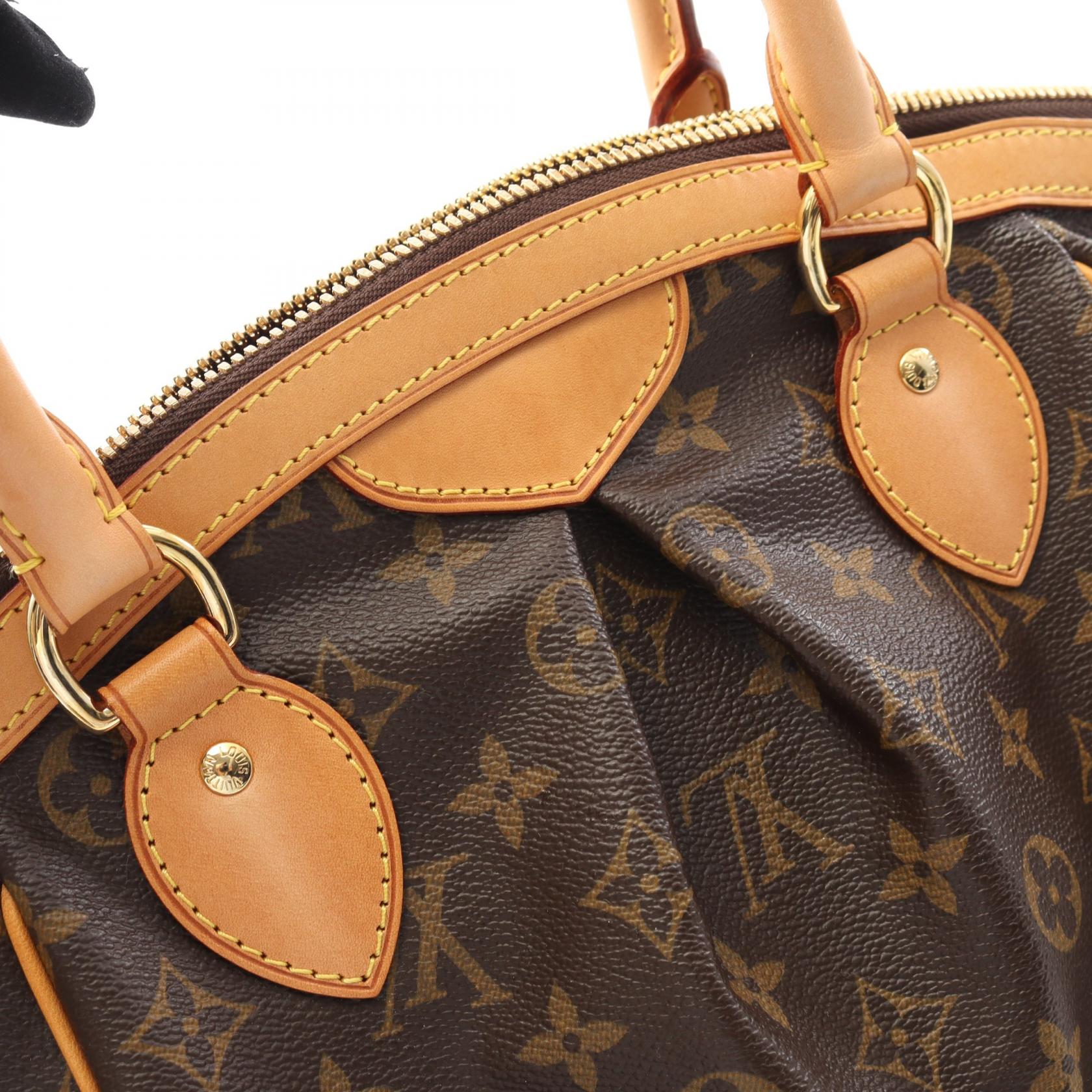 Louis Vuitton Tivoli PM Monogram Handbag - Image 8