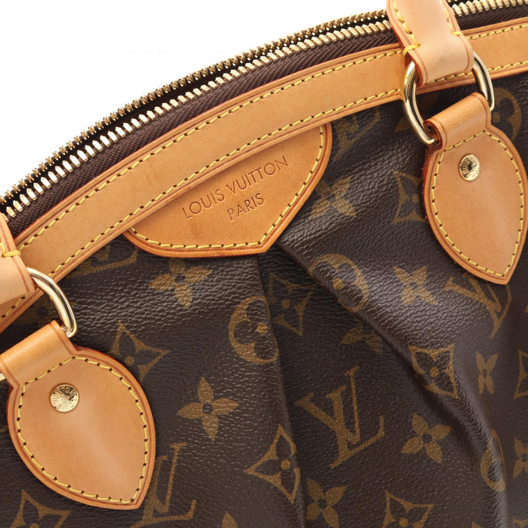 Louis Vuitton Tivoli PM Monogram Handbag - Image 9