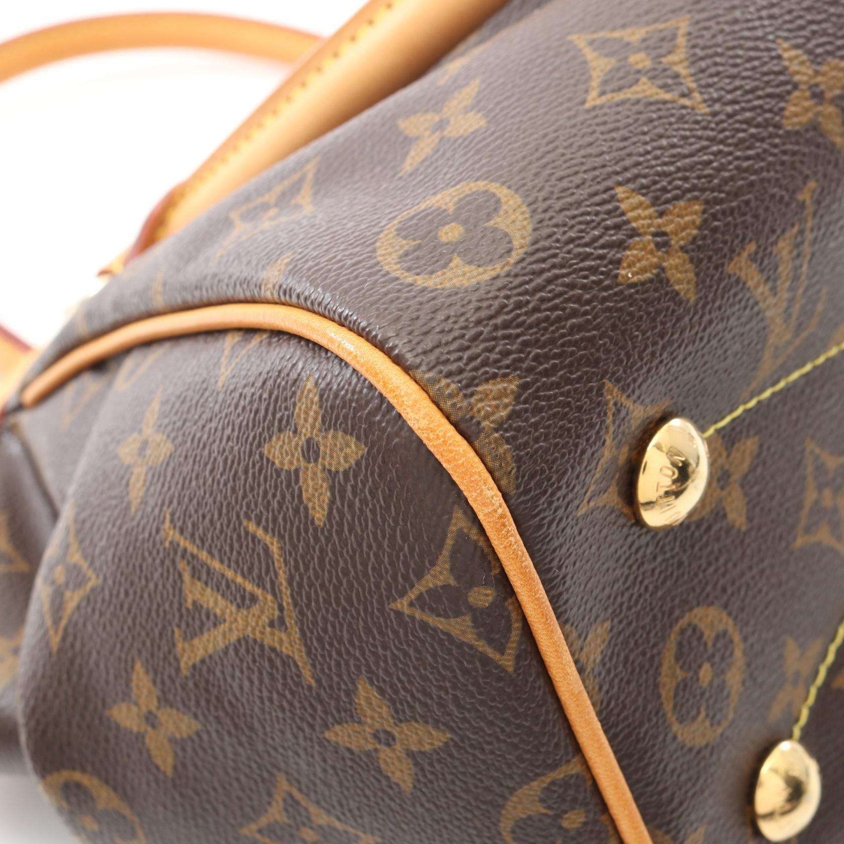 Louis Vuitton Tivoli PM Monogram Handbag - Image 10