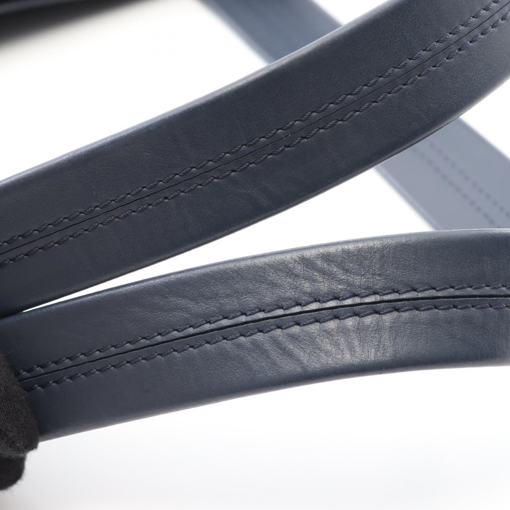 Louis Vuitton Takeoff Aerogram Leather Tote Bag - Image 7