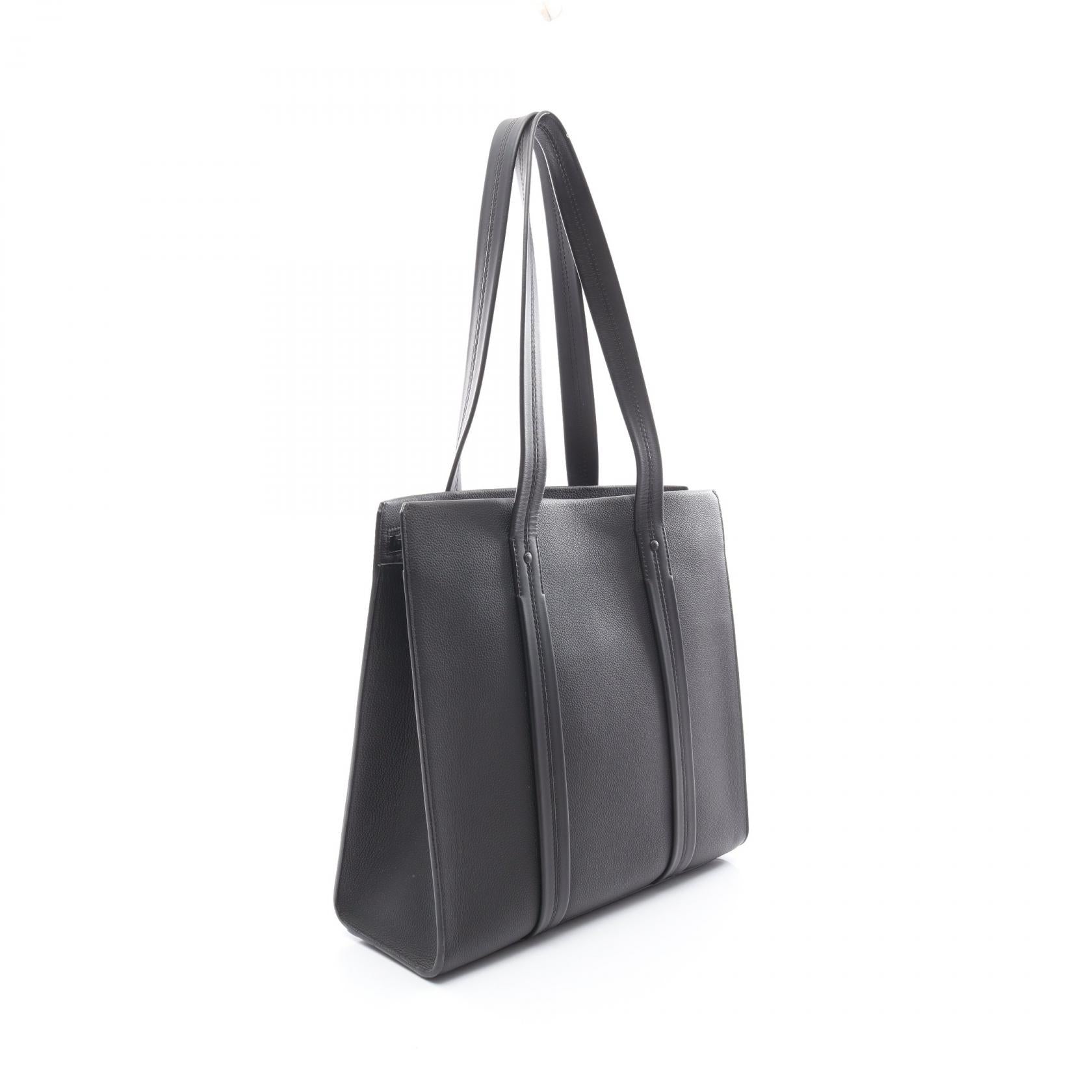 Louis Vuitton Takeoff Aerogram Leather Tote Bag - Image 9