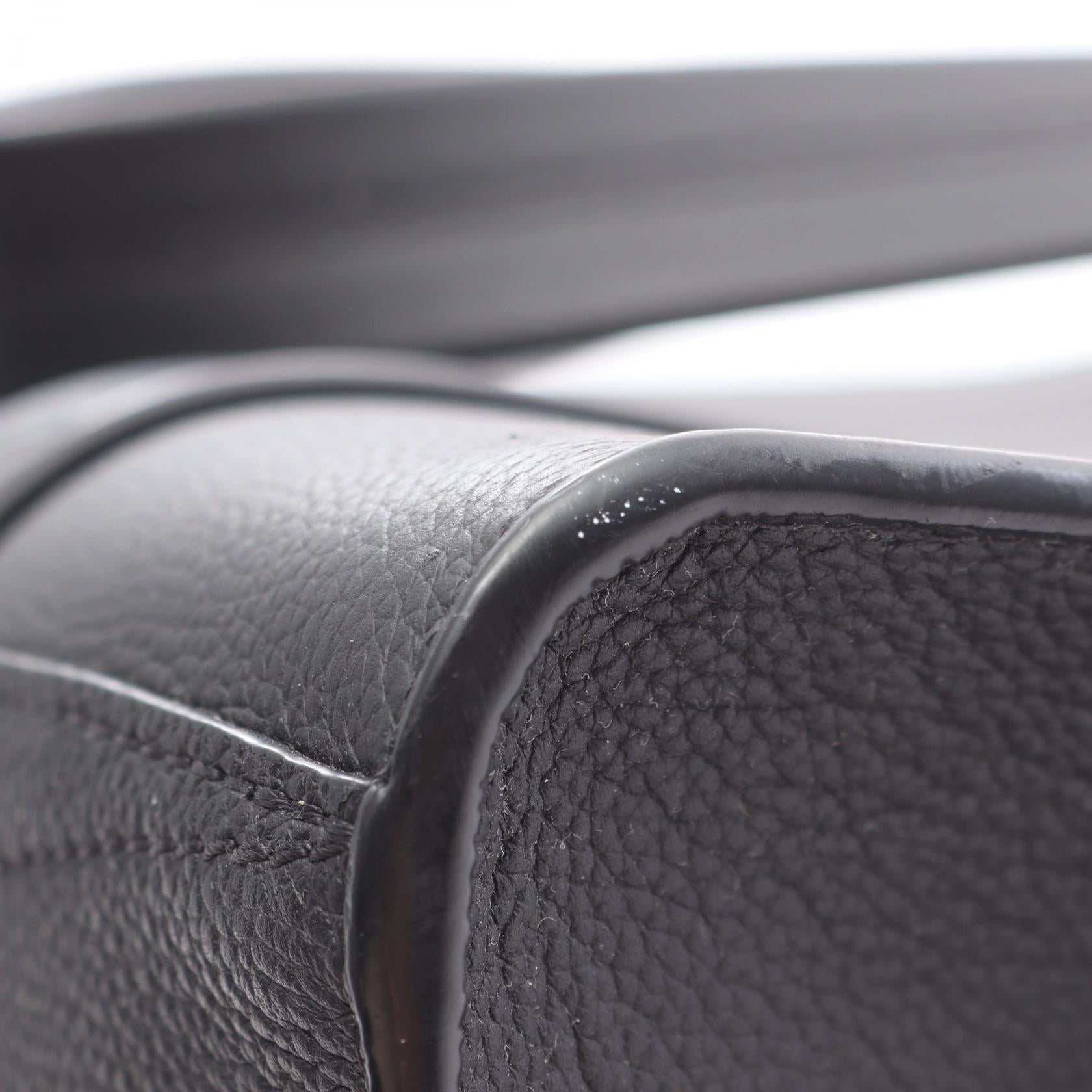 Louis Vuitton Takeoff Aerogram Leather Tote Bag - Image 12