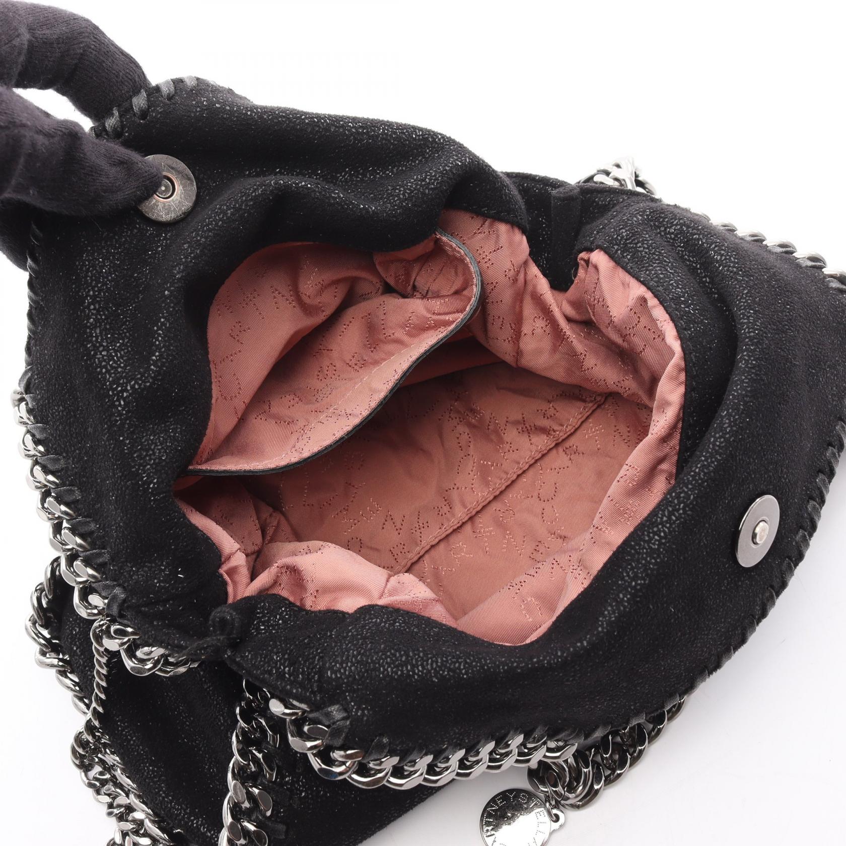 Stella McCartney Falabella Faux Leather Shoulder Bag - Image 3