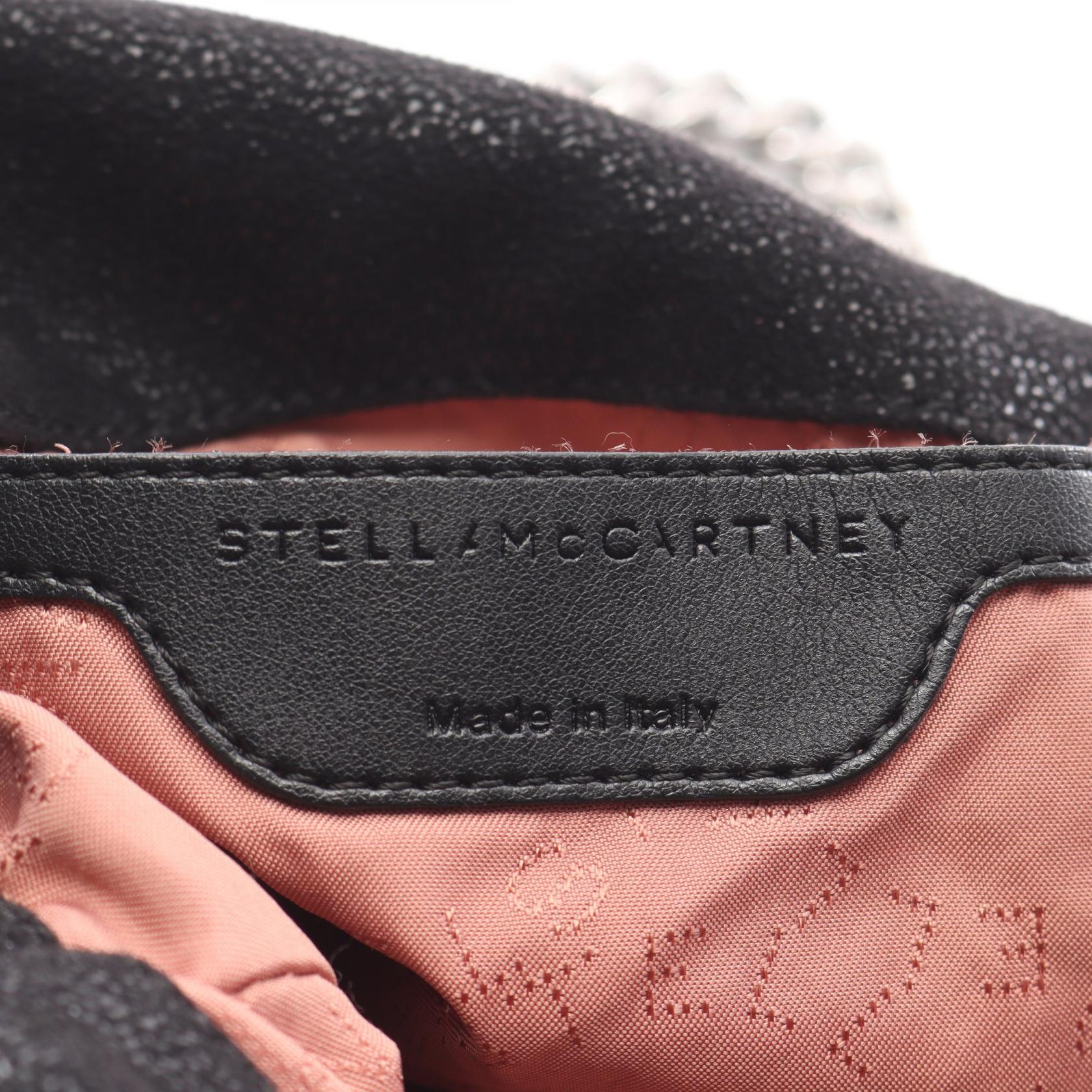 Stella McCartney Falabella Faux Leather Shoulder Bag - Image 4