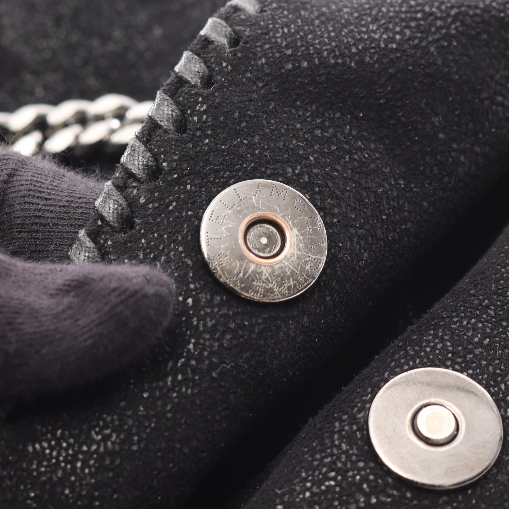 Stella McCartney Falabella Faux Leather Shoulder Bag - Image 5