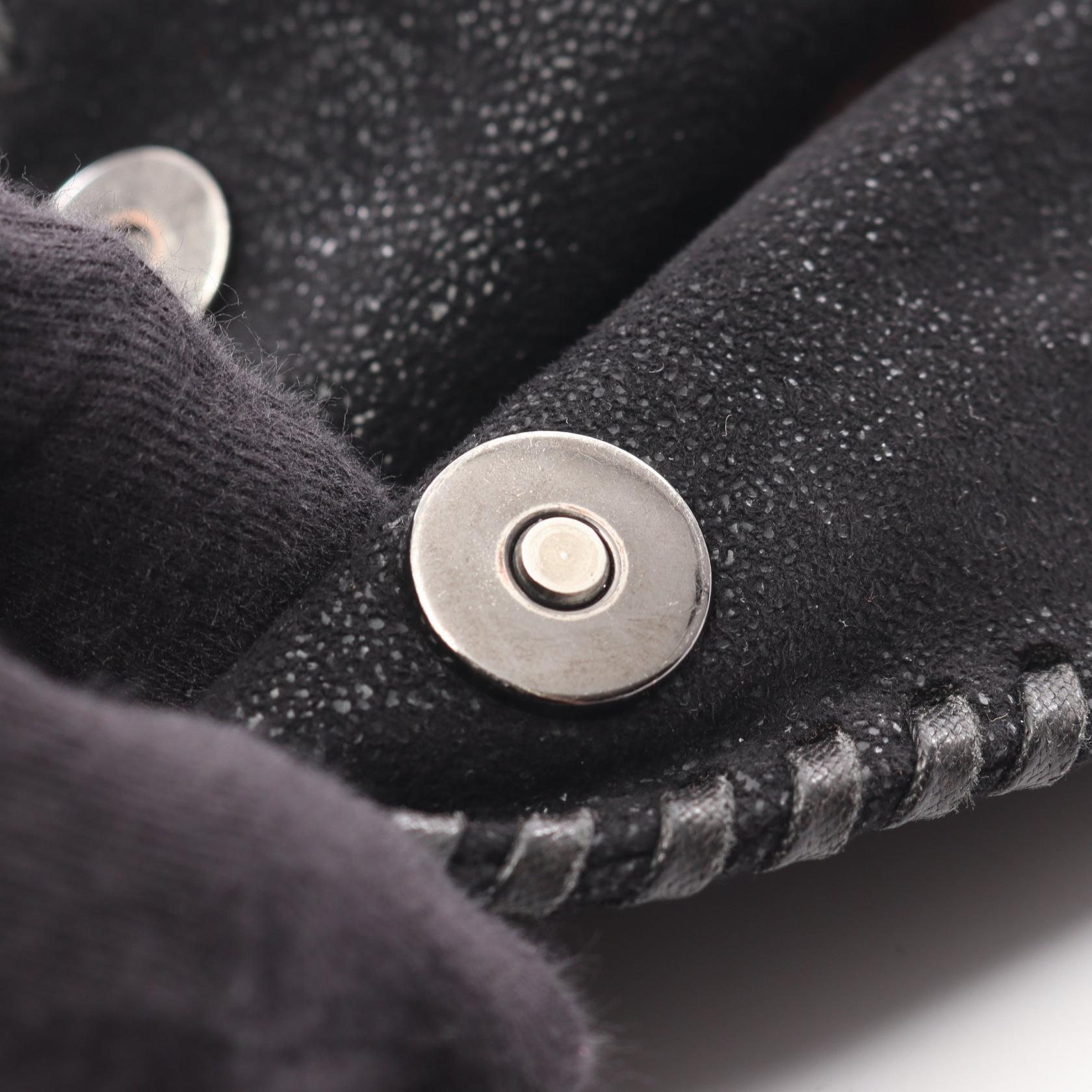 Stella McCartney Falabella Faux Leather Shoulder Bag - Image 6