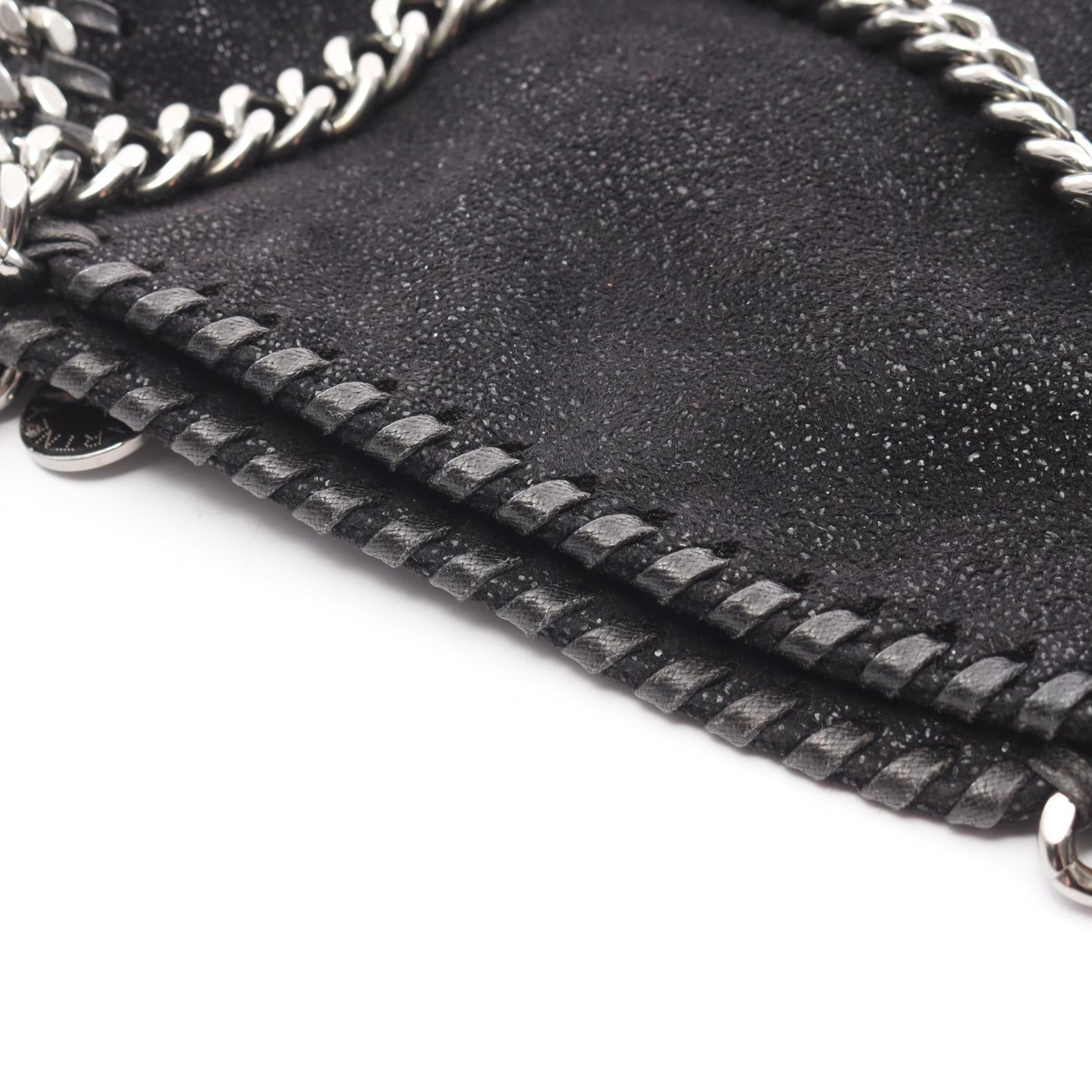 Stella McCartney Falabella Faux Leather Shoulder Bag - Image 7