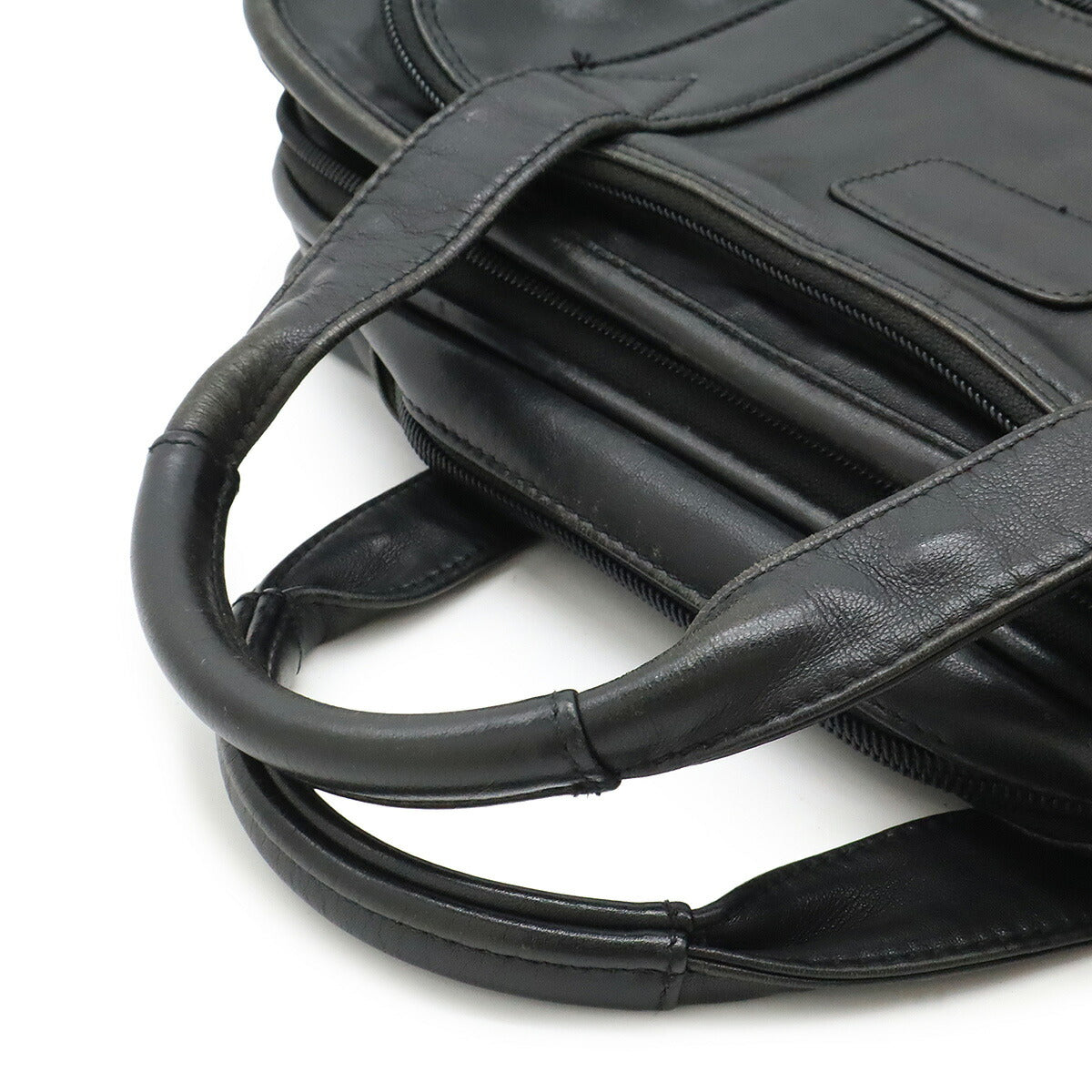 Tumi Leather 2way Briefcase - Image 4