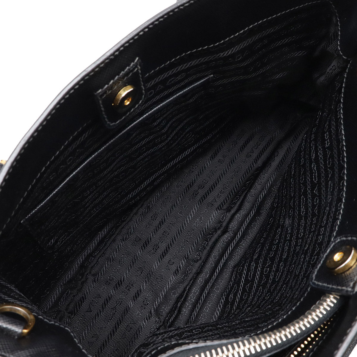 Prada Galleria Saffiano 2way bag - Image 45