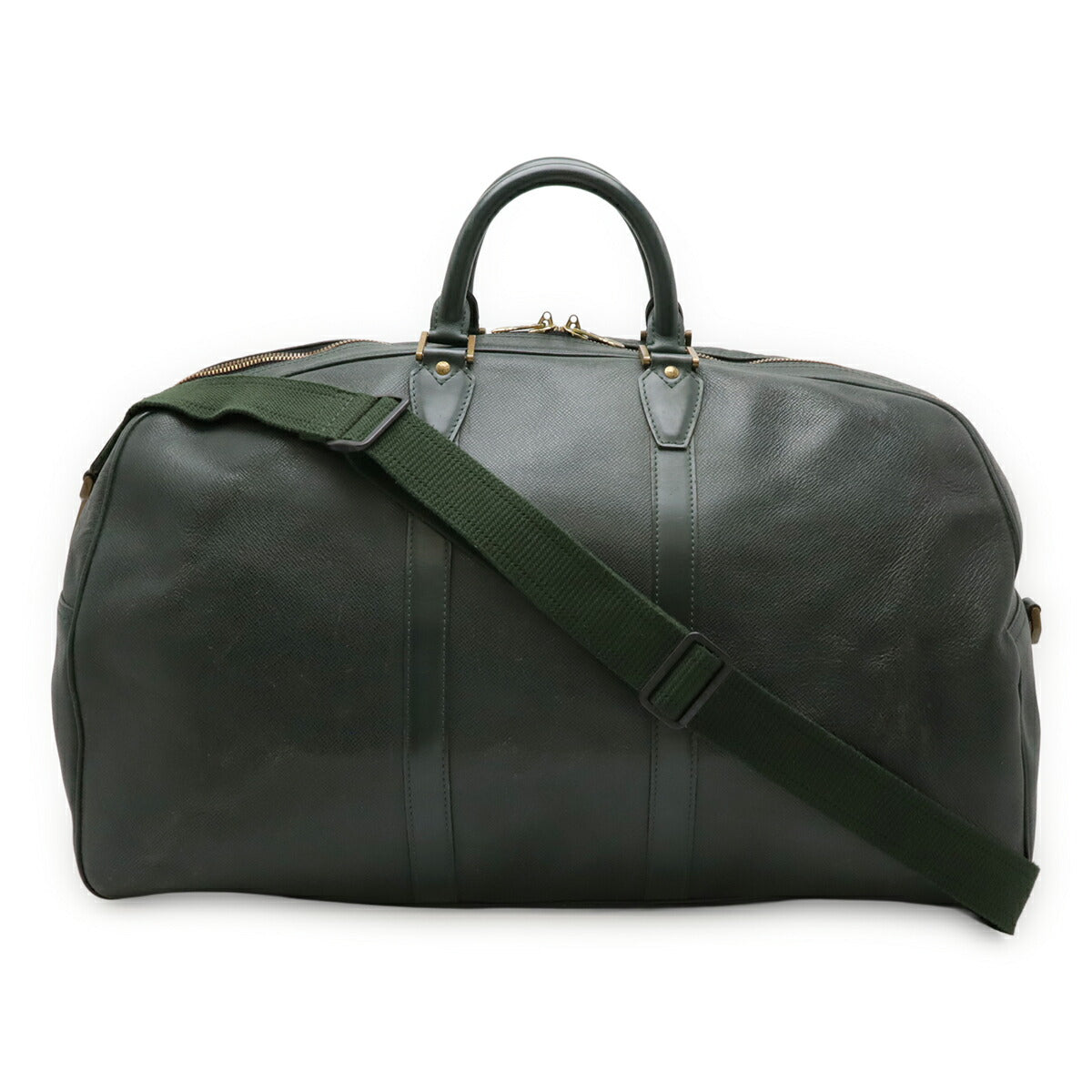 Louis Vuitton Taiga 2way Travel Bag