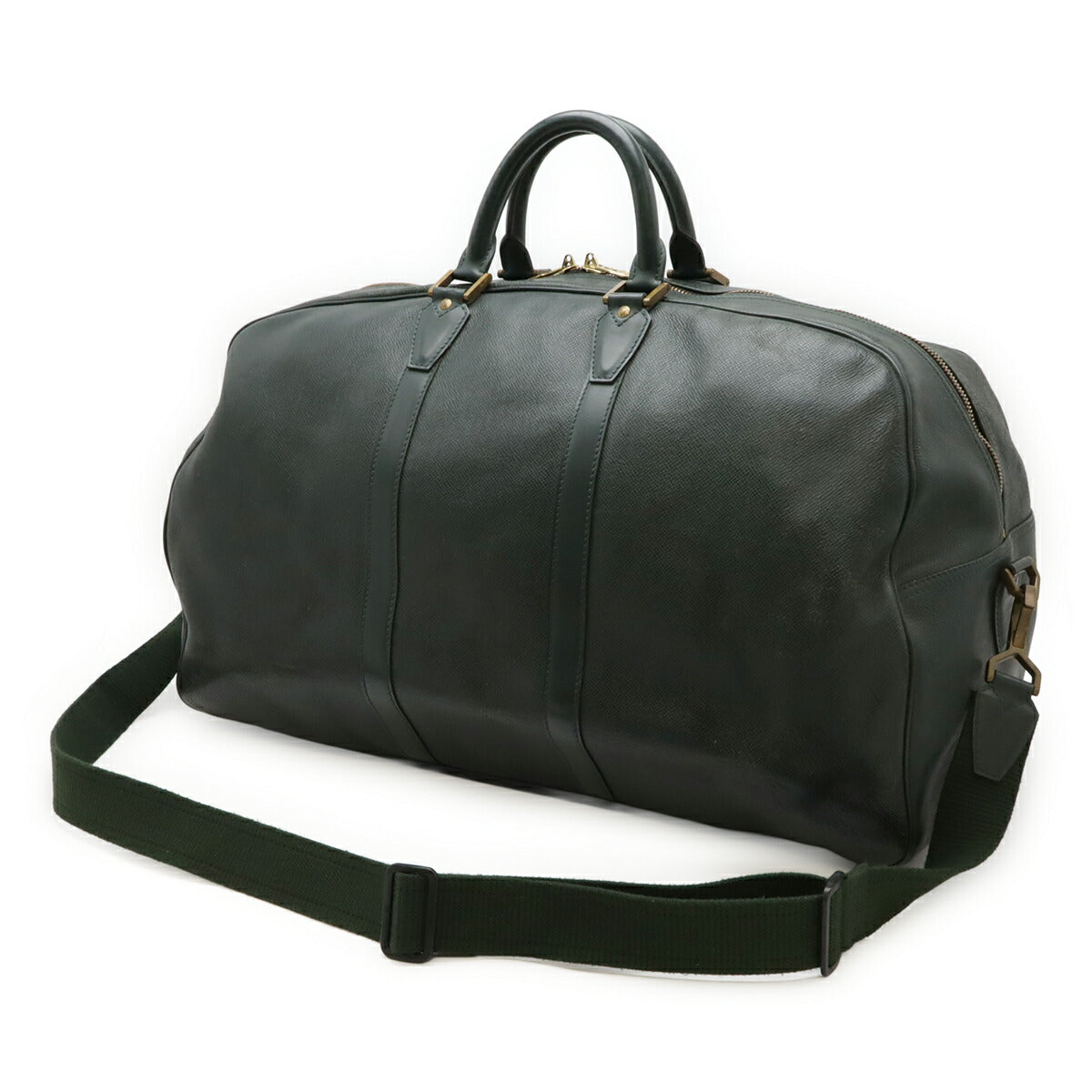Louis Vuitton Taiga 2way Travel Bag - Image 2