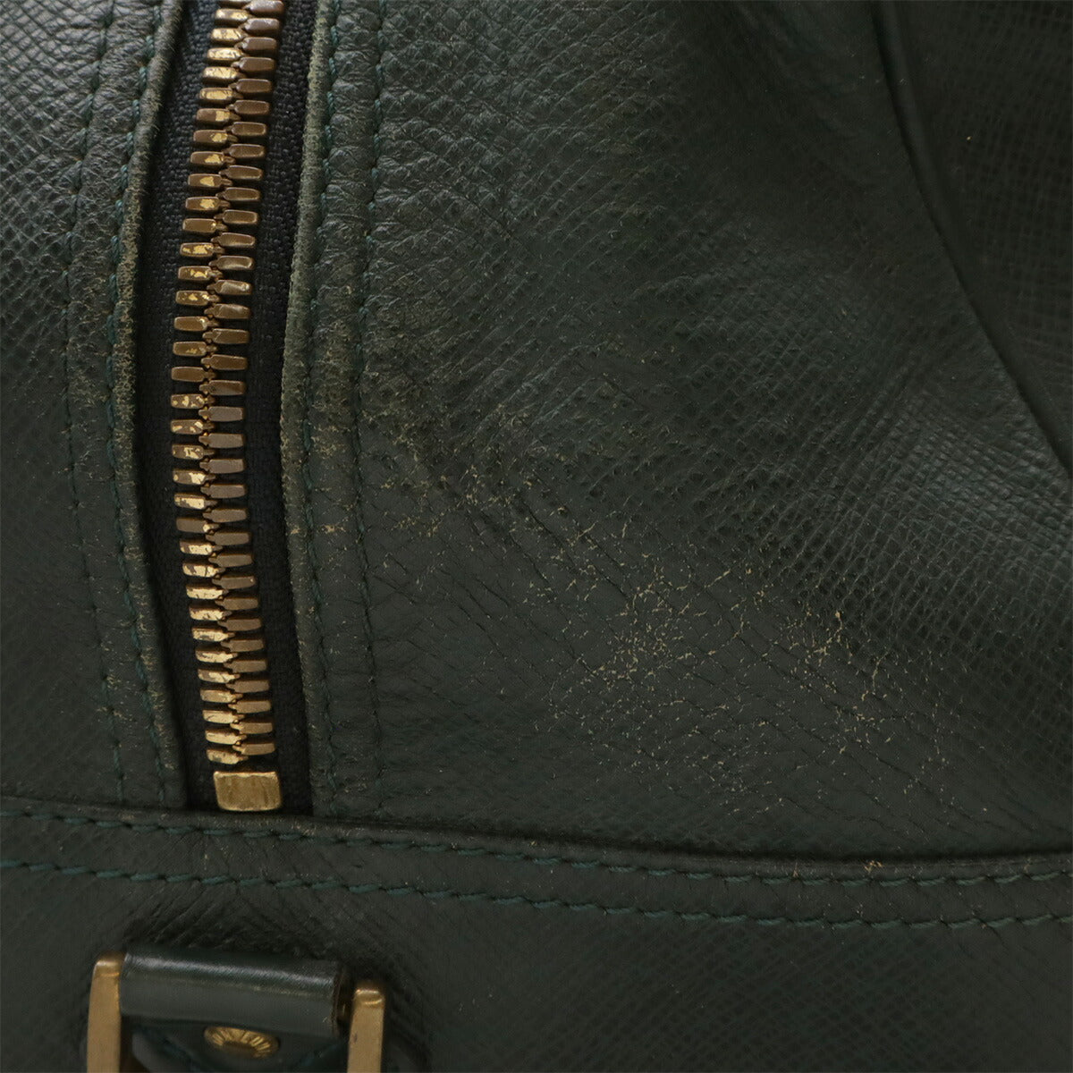 Louis Vuitton Taiga 2way Travel Bag - Image 4