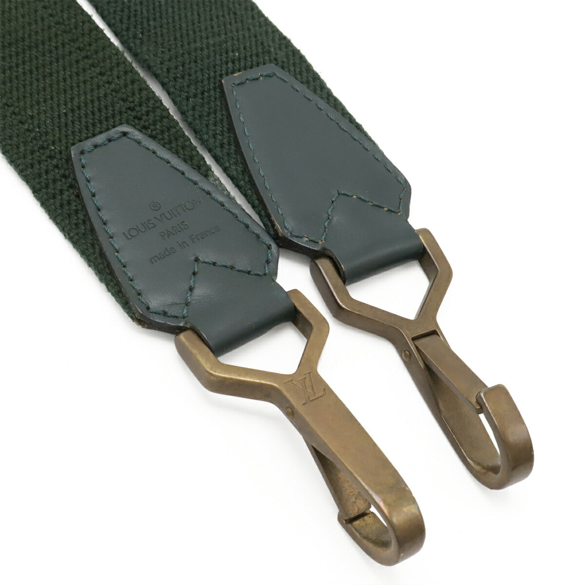 Louis Vuitton Taiga 2way Travel Bag - Image 7