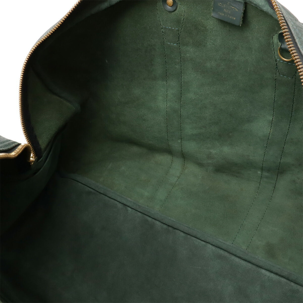 Louis Vuitton Taiga 2way Travel Bag - Image 8