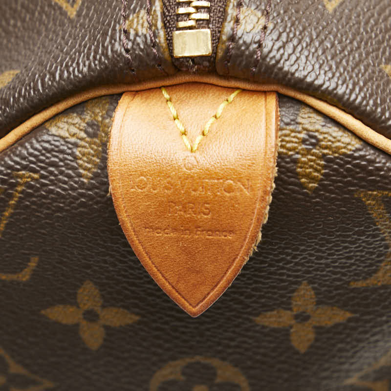 Louis Vuitton Speedy 30 Monogram Handbag - Image 48