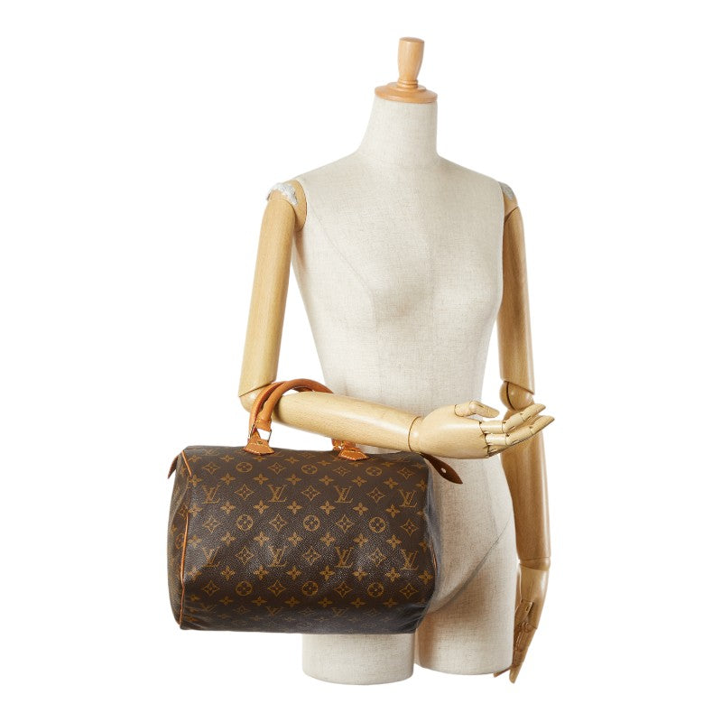 Louis Vuitton Speedy 30 Monogram Handbag - Image 50