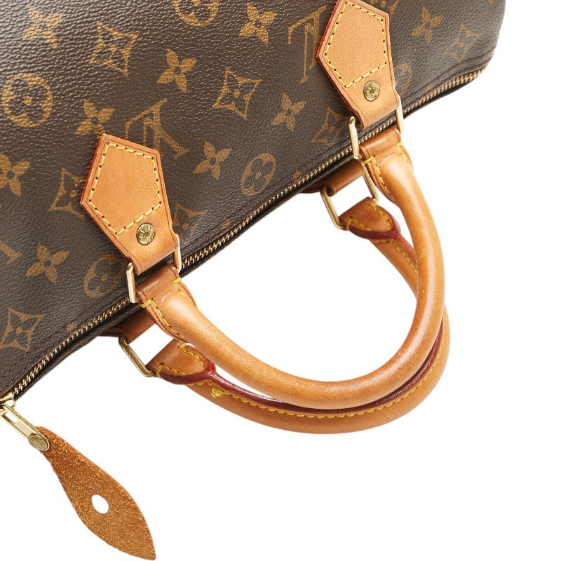 Louis Vuitton Speedy 30 Monogram Handbag - Image 57