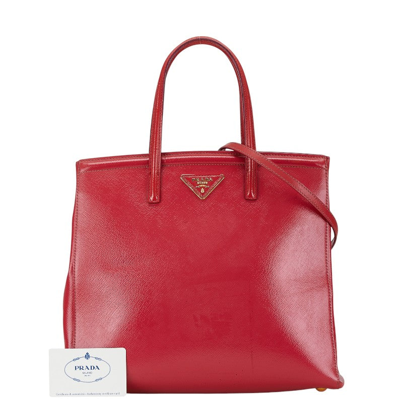 Prada Galleria Saffiano 2way bag - Image 54