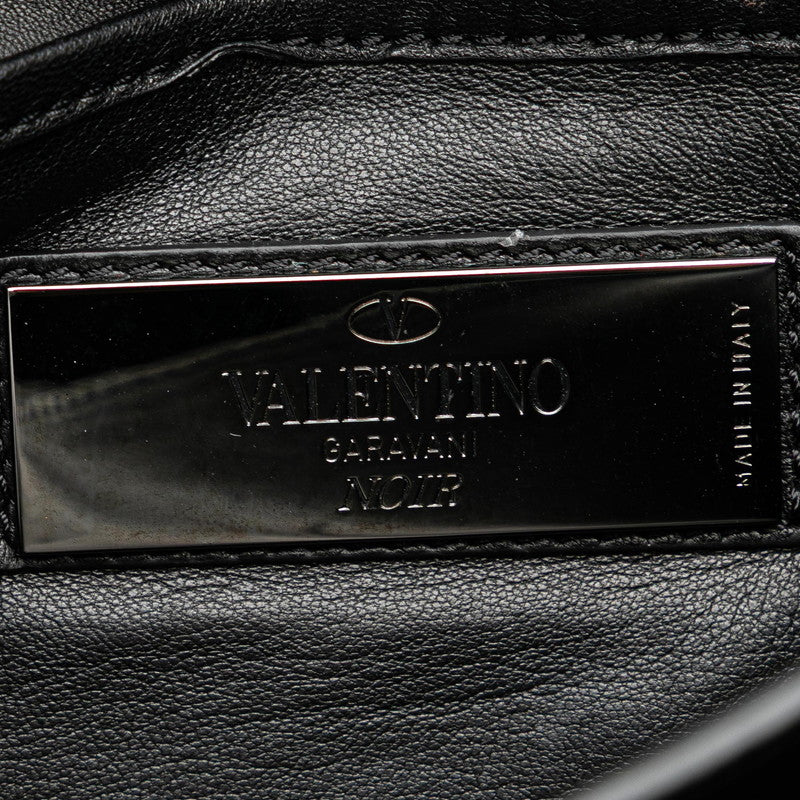 Valentino Rockstuds Leather 2way Bag - Image 29