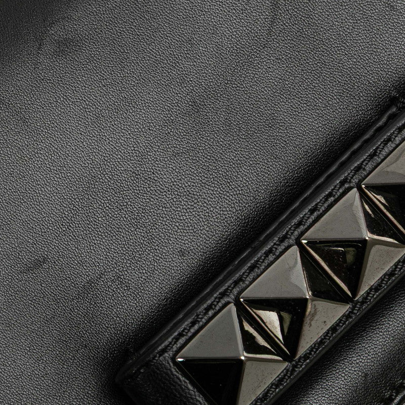 Valentino Rockstuds Leather 2way Bag - Image 31